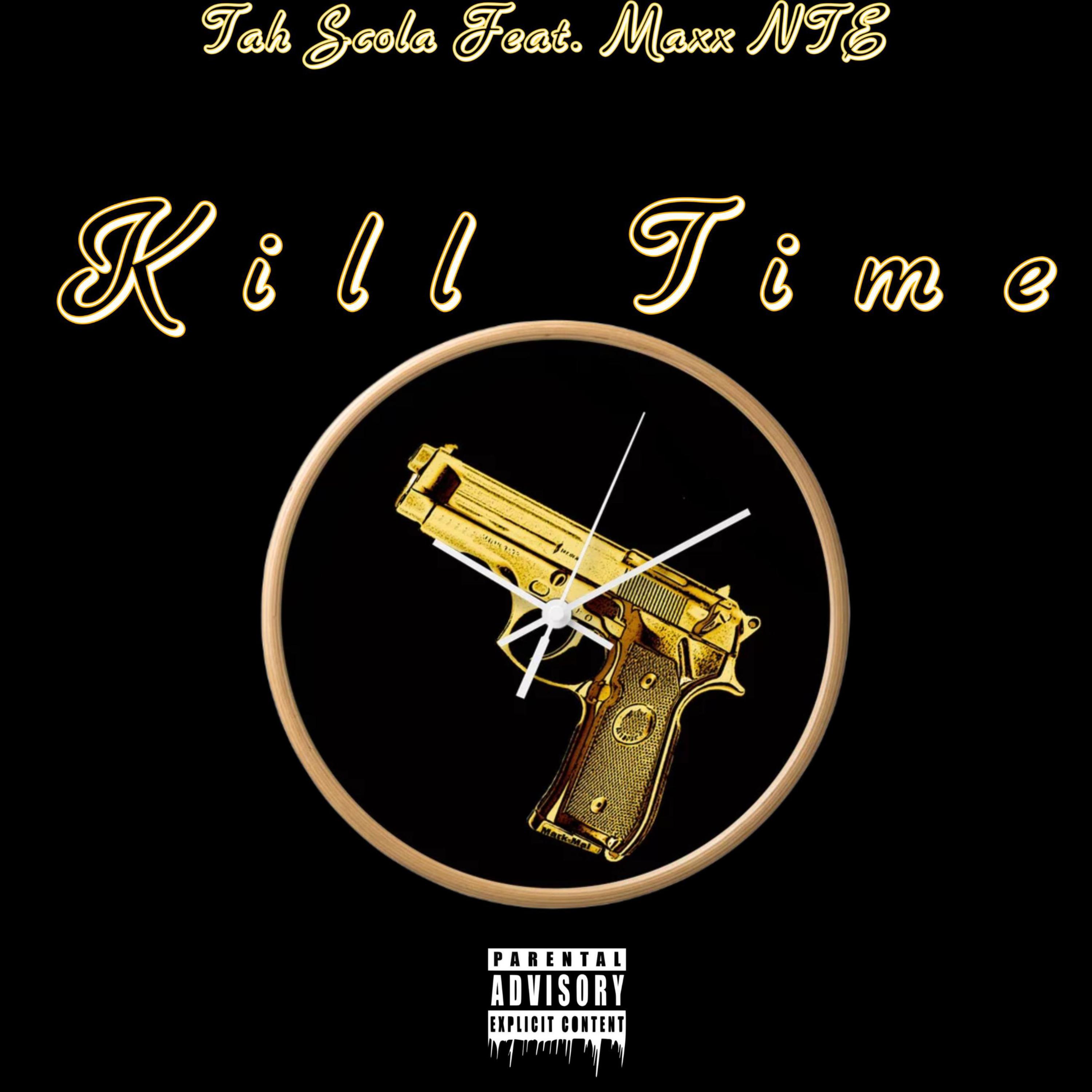 Kill Time artwork