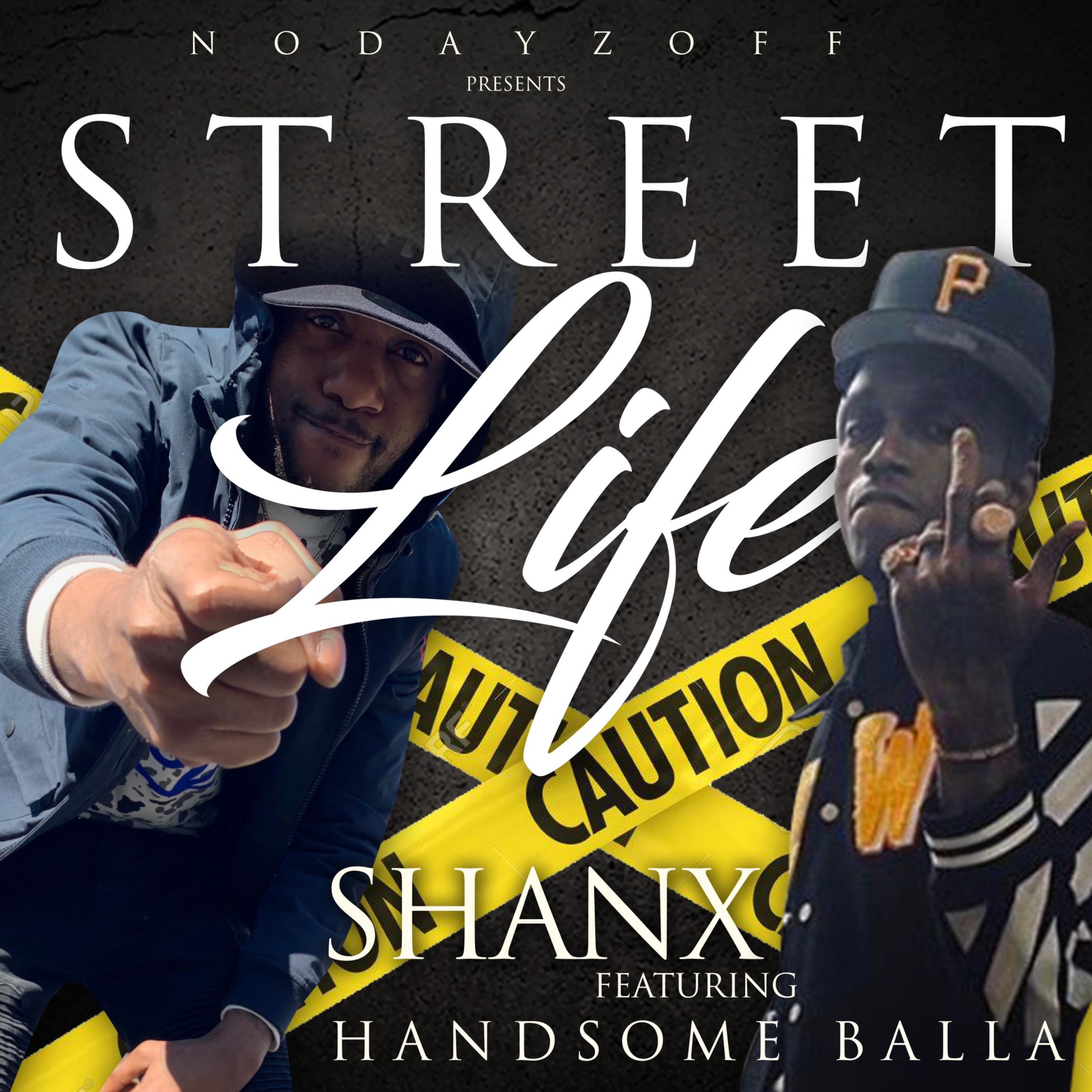 Street Life by Shanx cover art