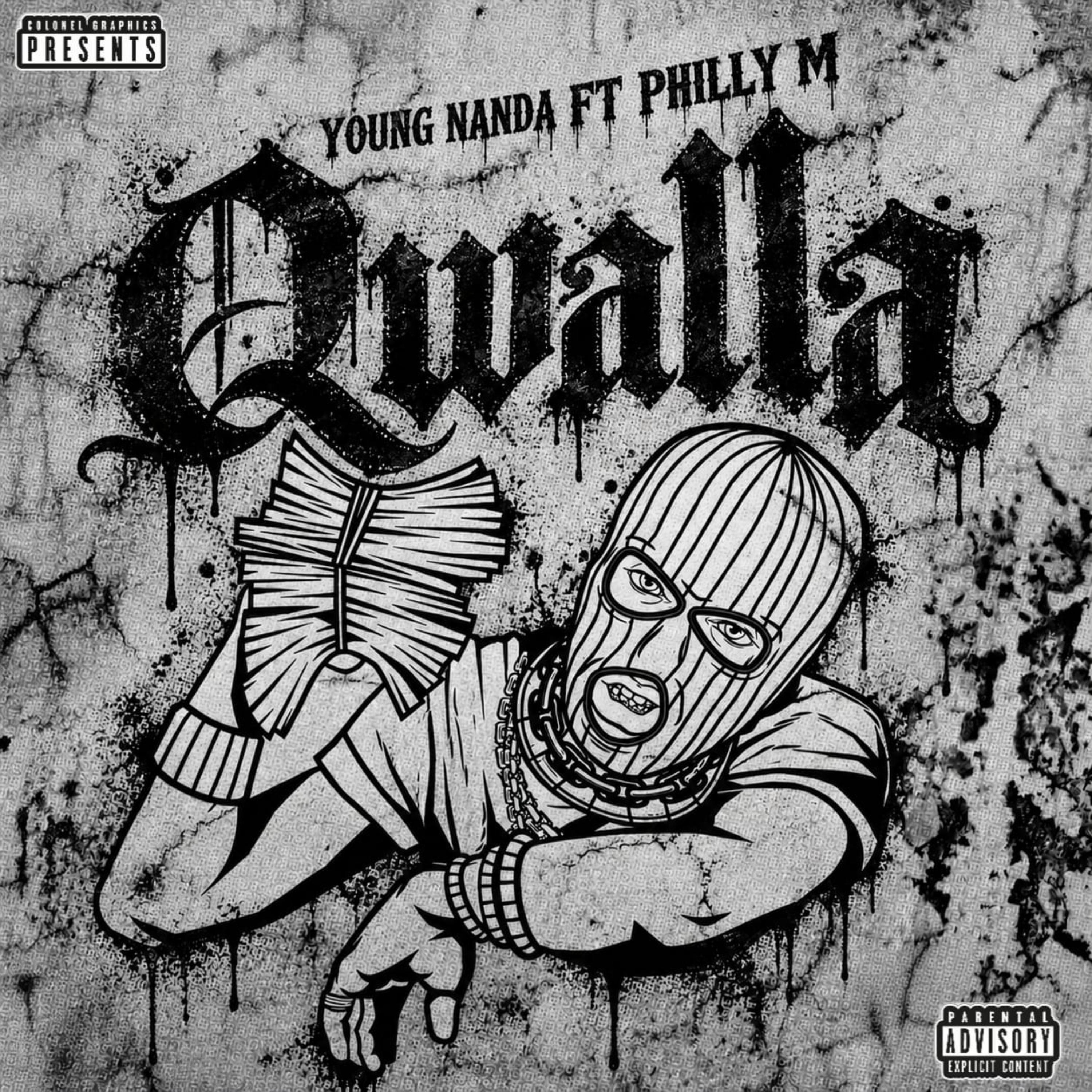 QWALLA by Young Nanda cover art