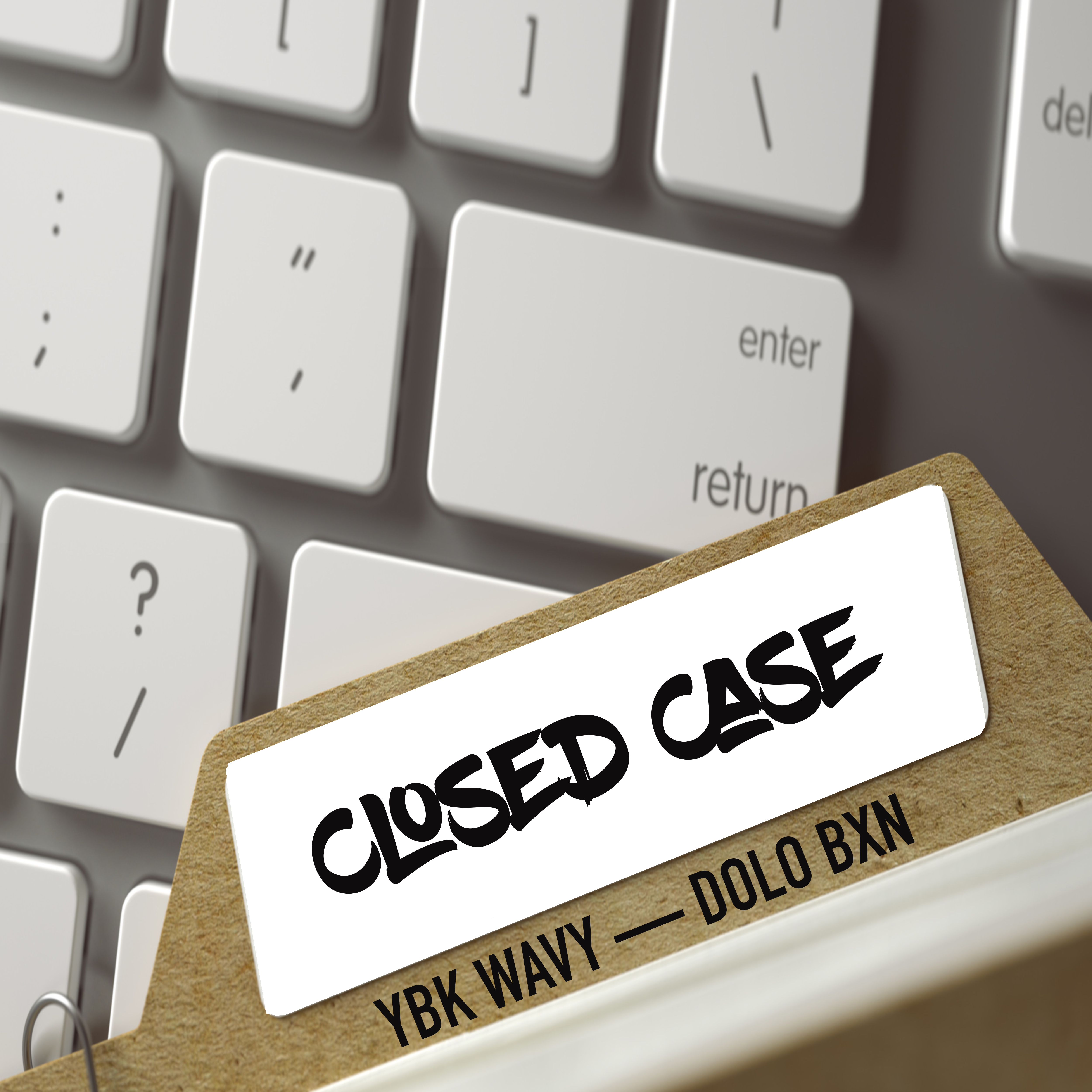 Closed Case artwork
