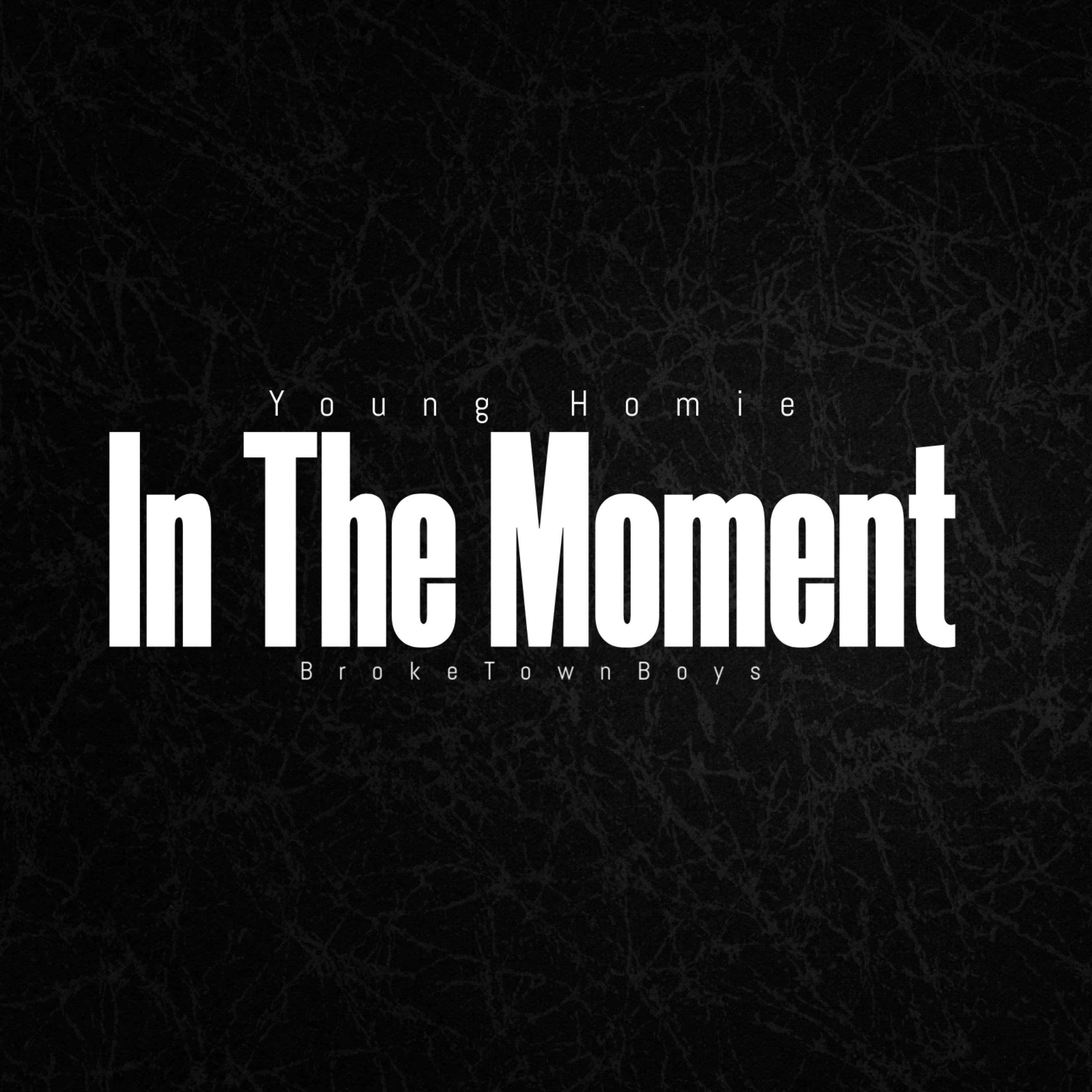 In The Moment artwork