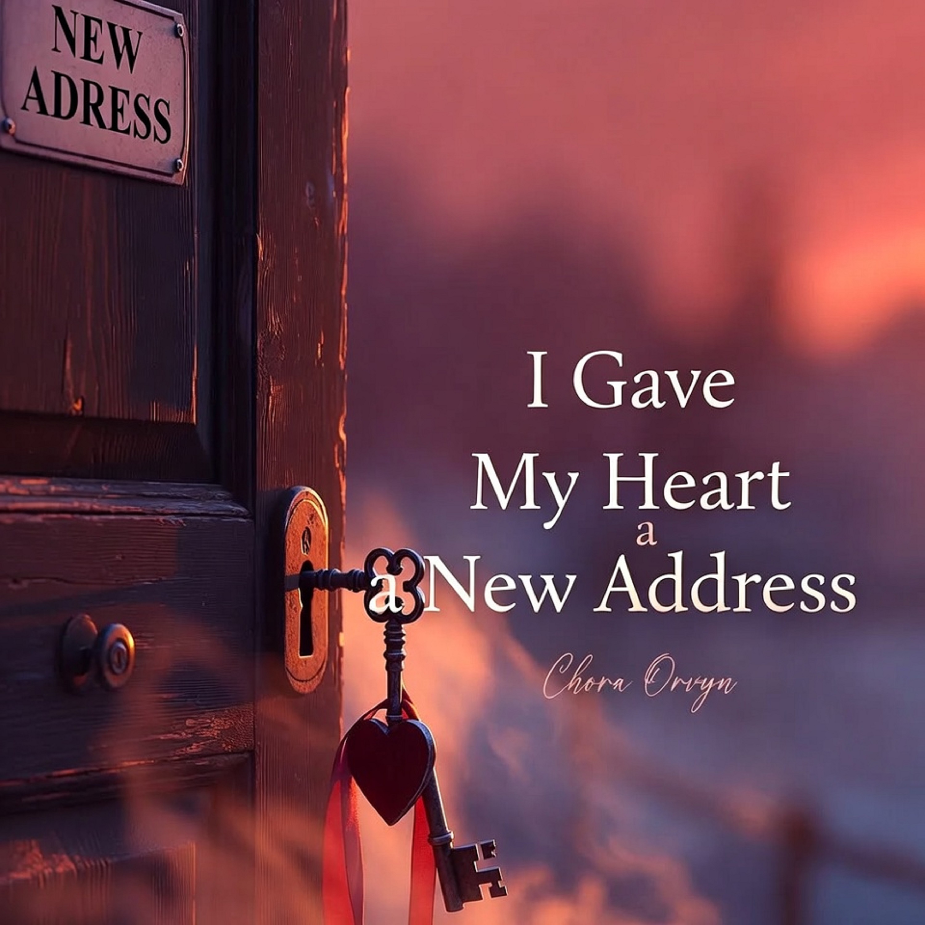 I Gave My Heart a New Address artwork