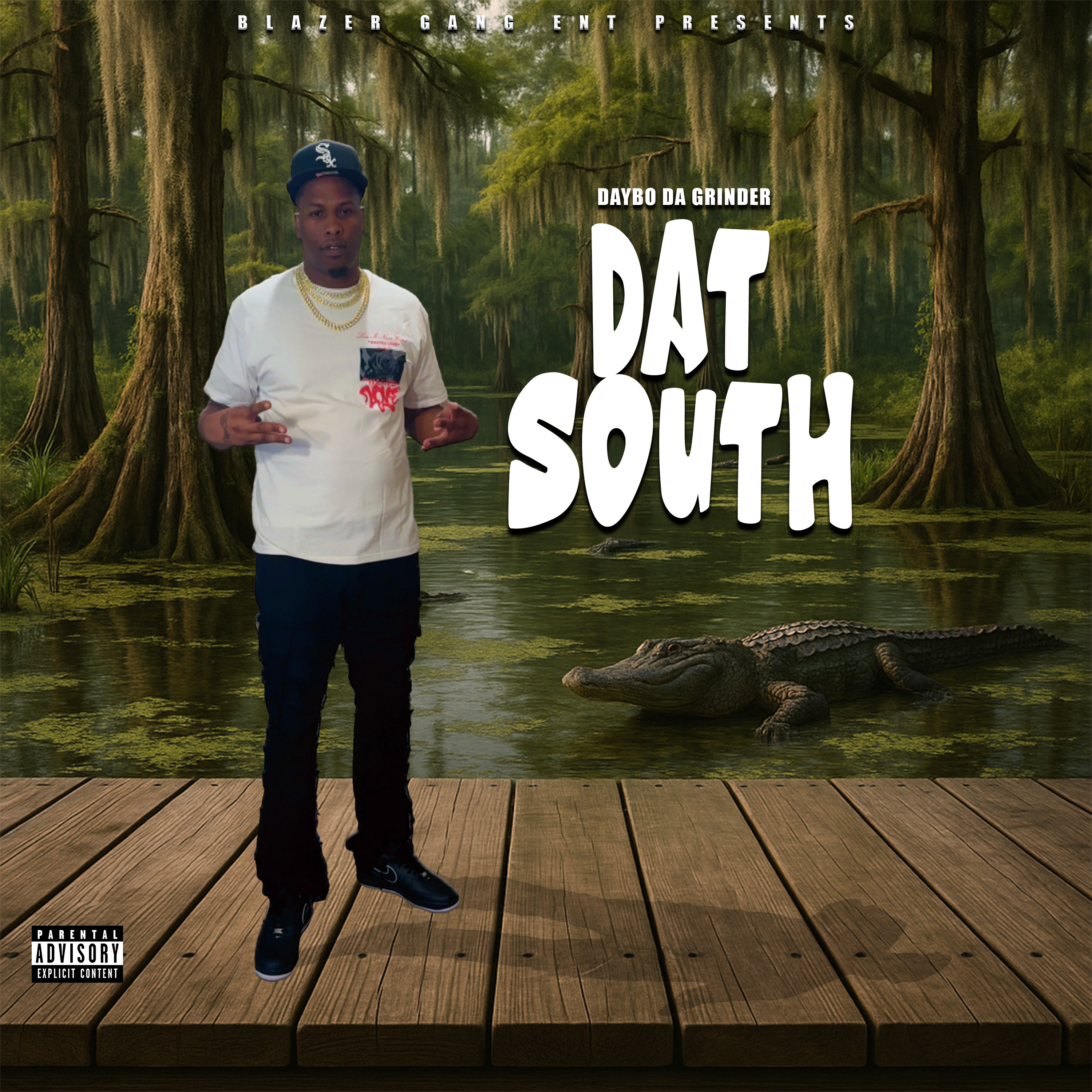 Dat South artwork