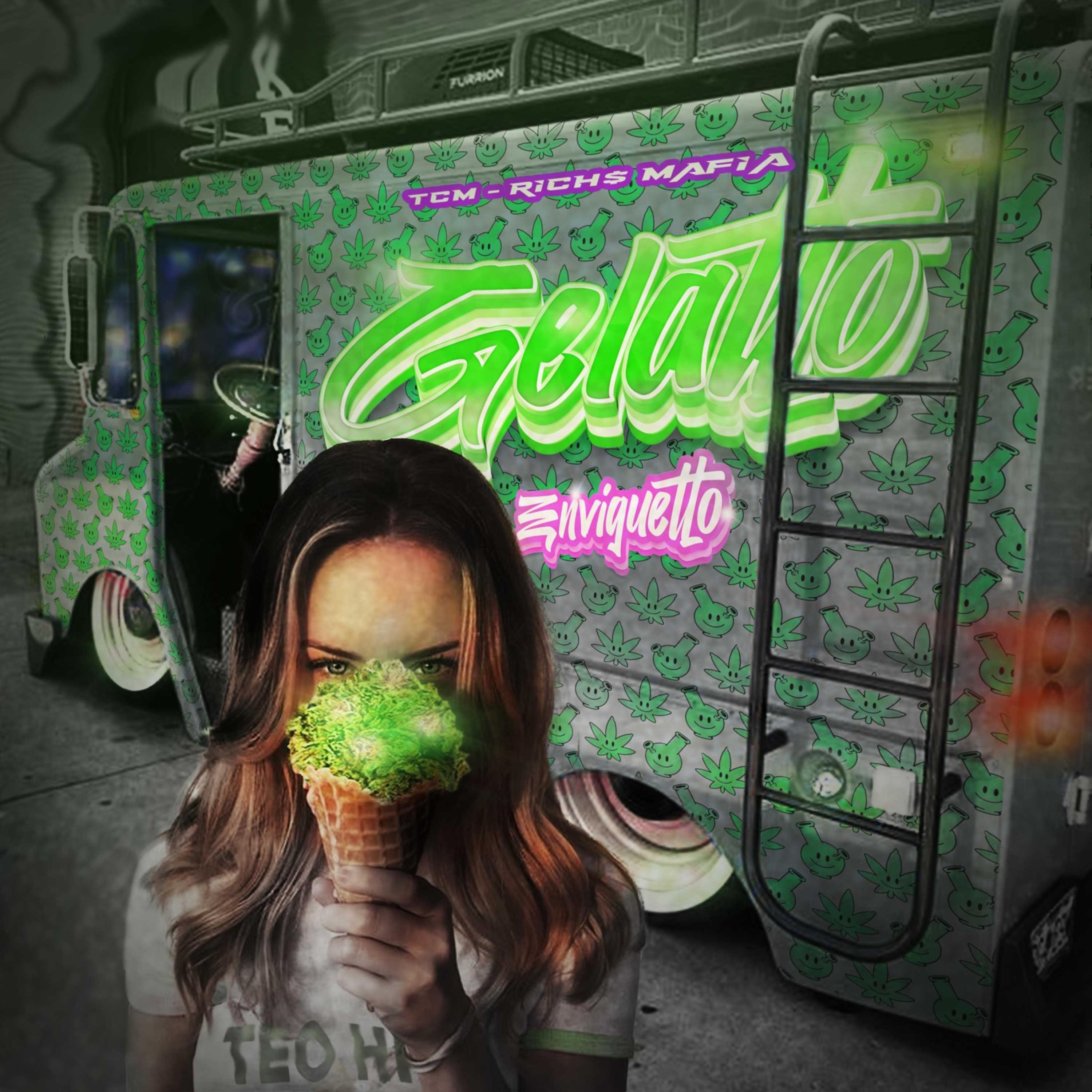 GELATTO artwork