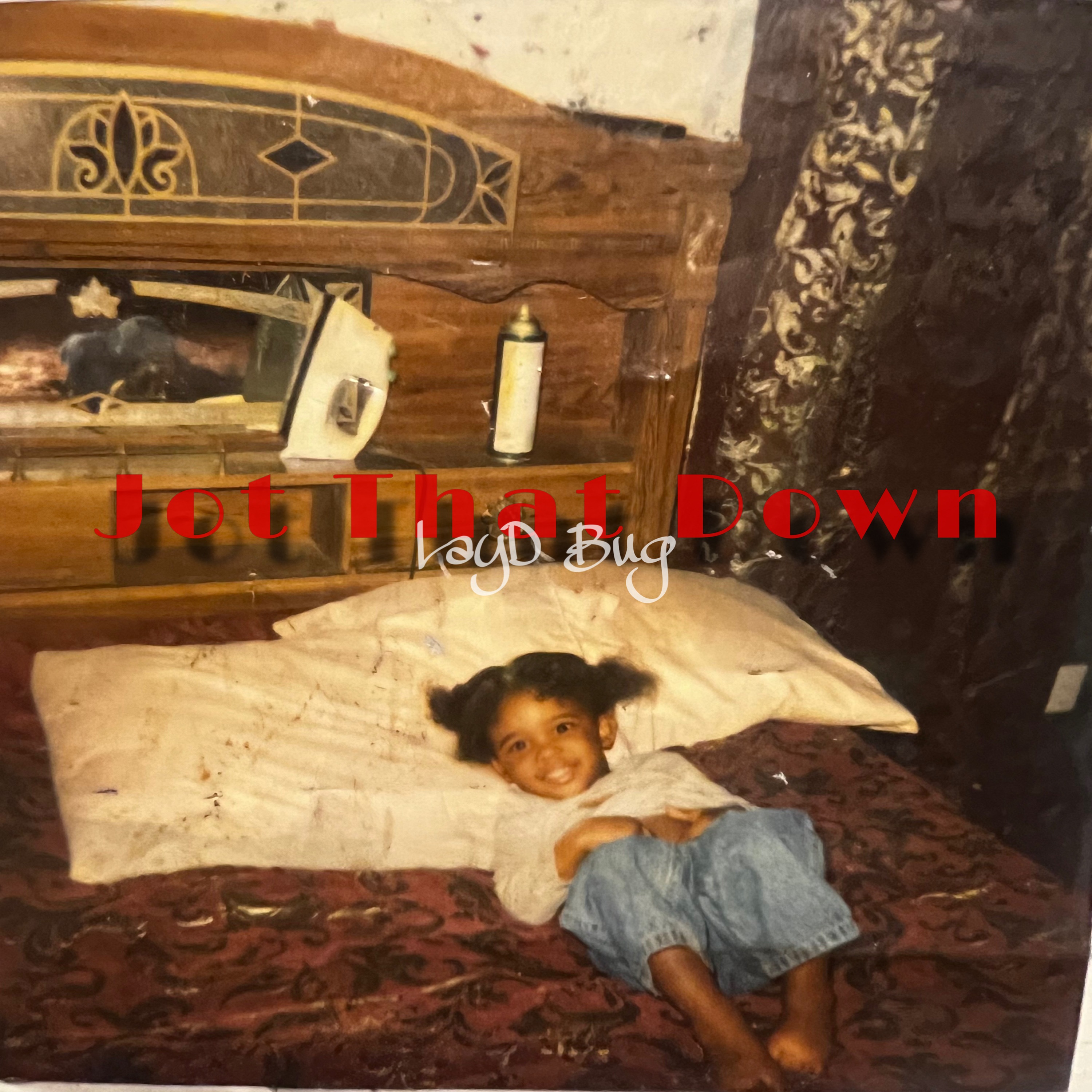 Jot That Down by Lay D Bug cover art