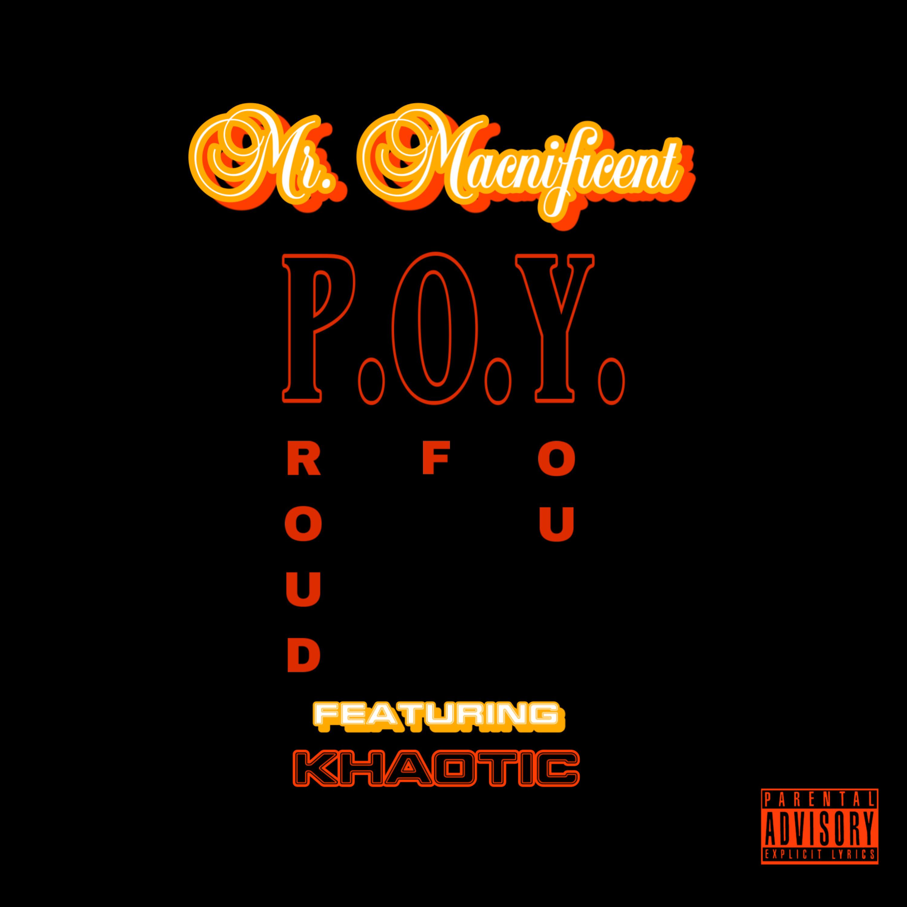 P.O.Y artwork