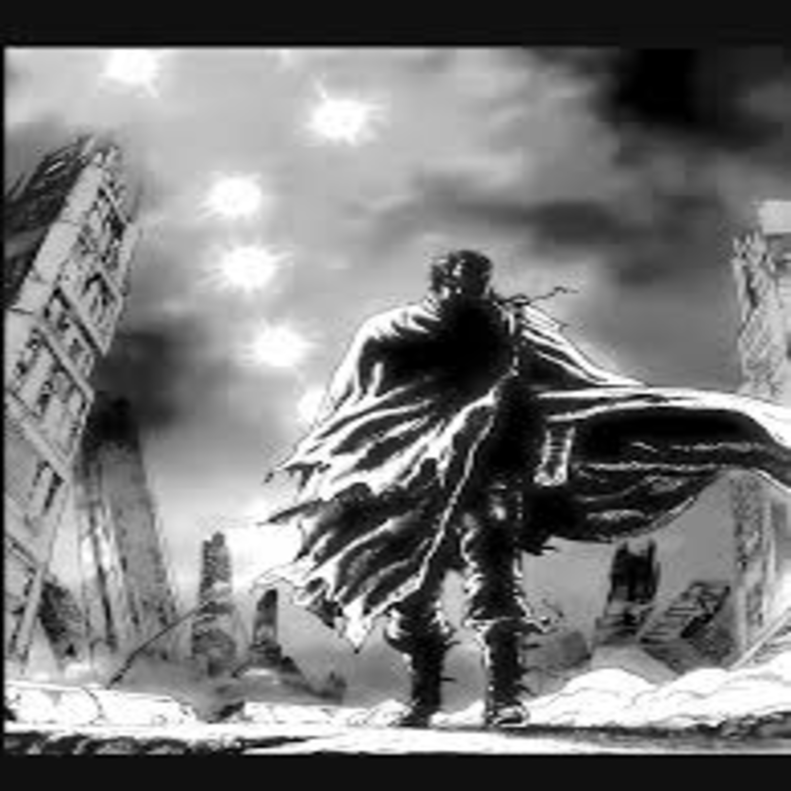 Redemption Arc artwork