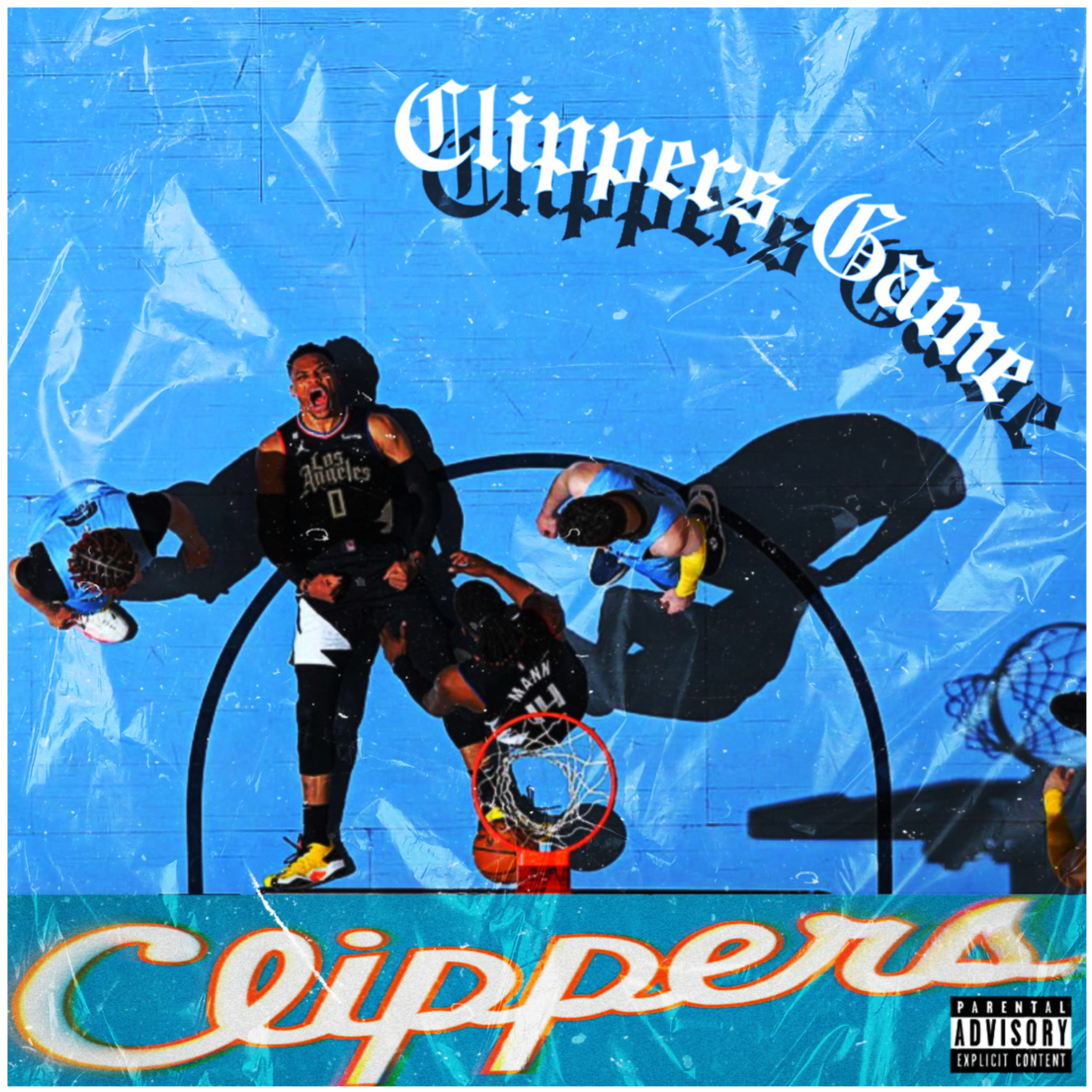 CLIPPERS GAME artwork