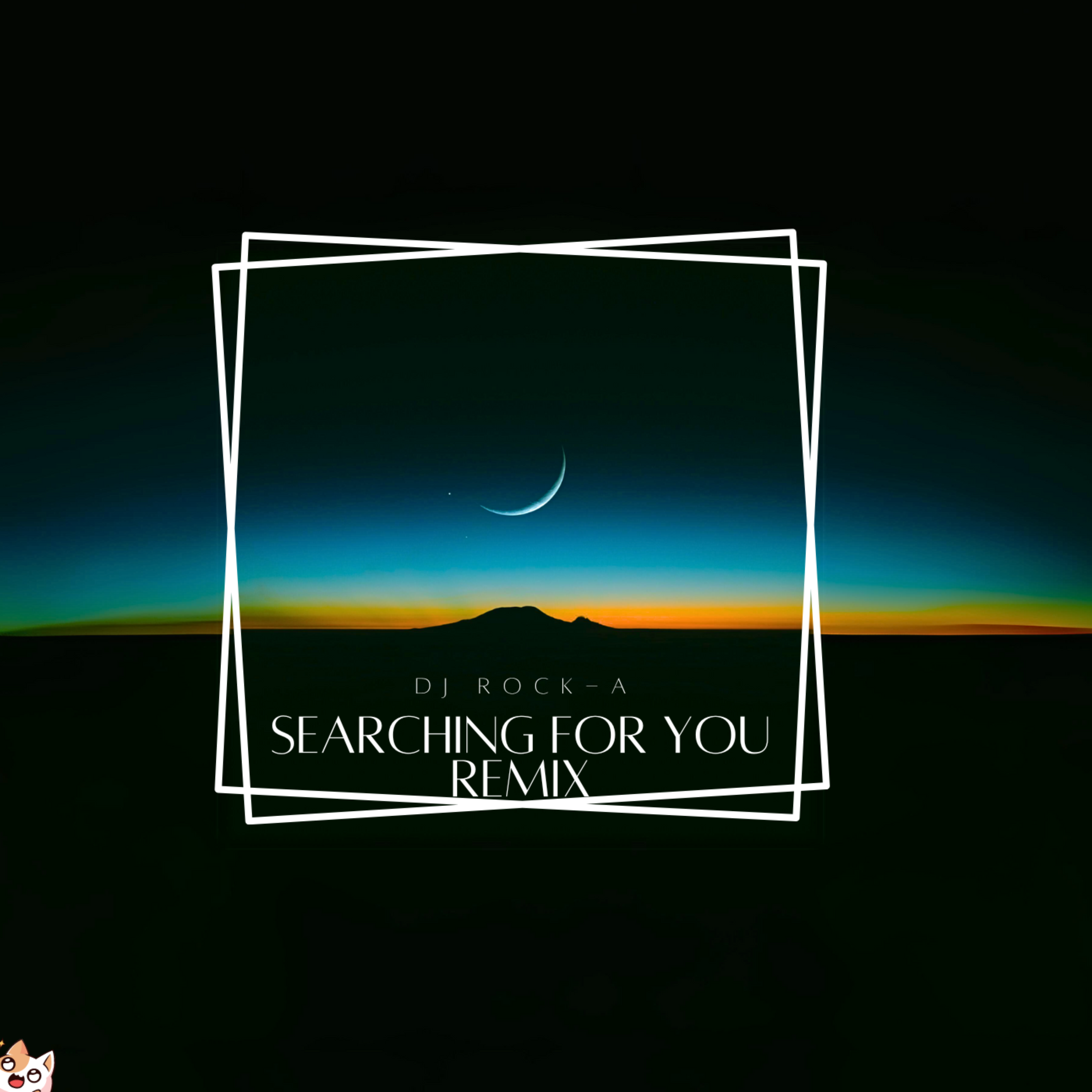 Searching For You (Virtual Remix) artwork