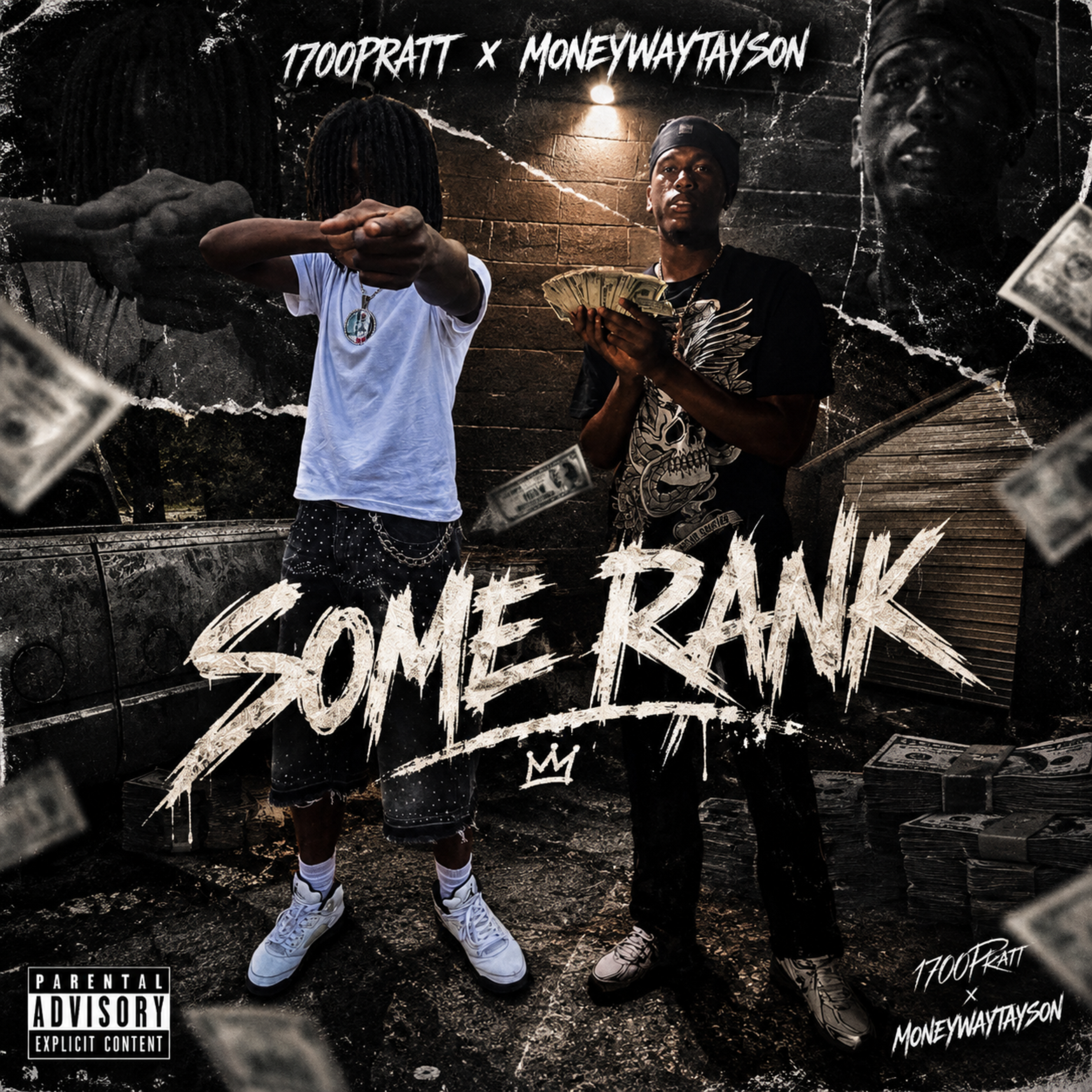 Some Rank by Moneywaytayson cover art