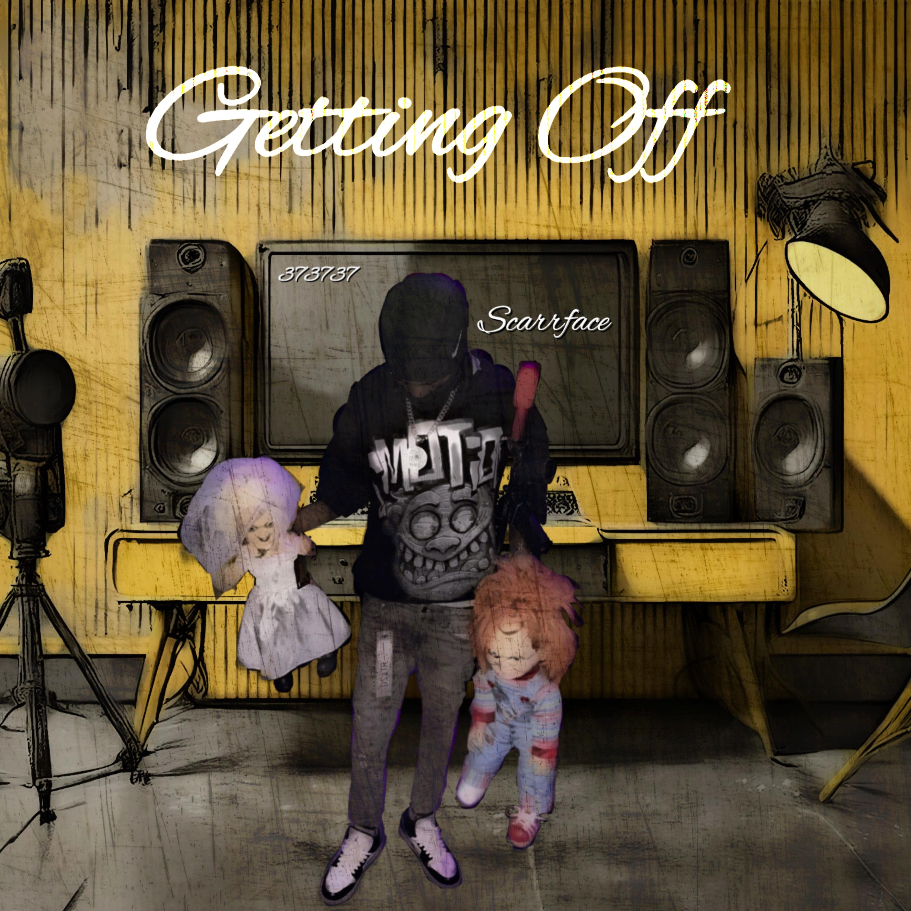 Getting Off artwork