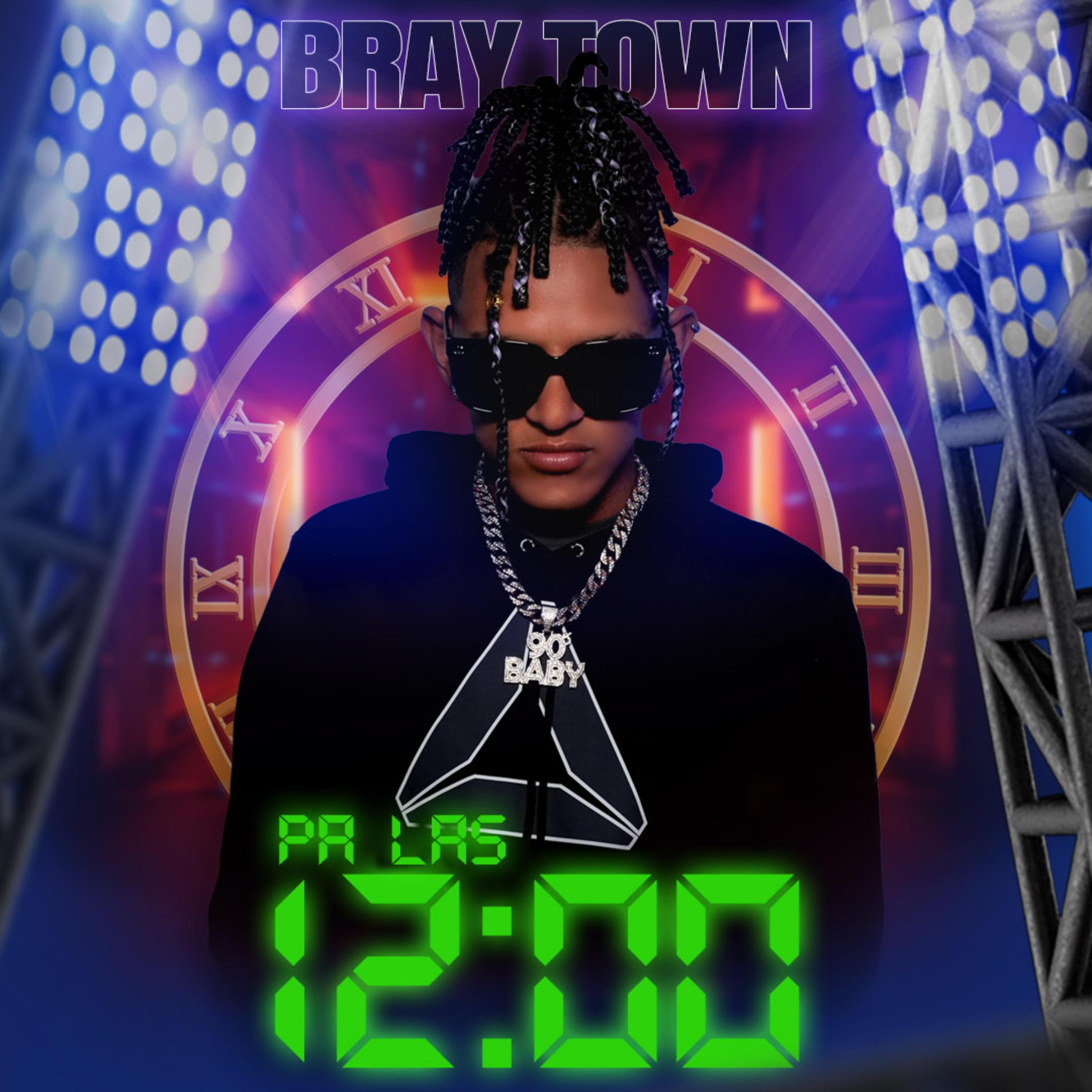 Pa Las 12:00 artwork