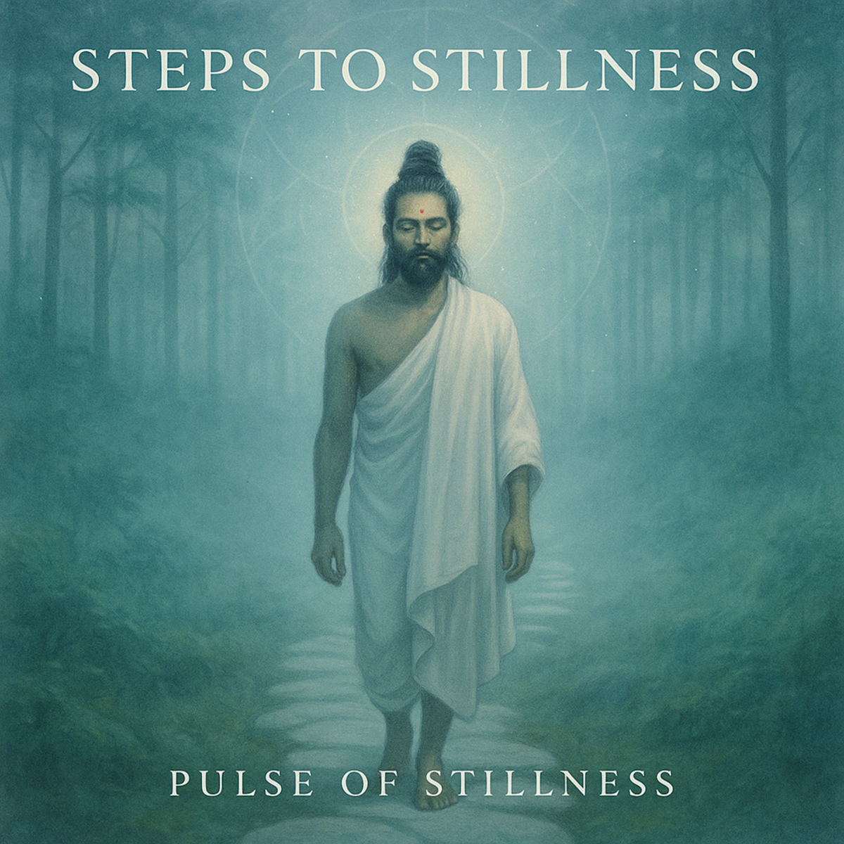 Pulse of Stillness: A 12-Phase Steps to Stillness album cover