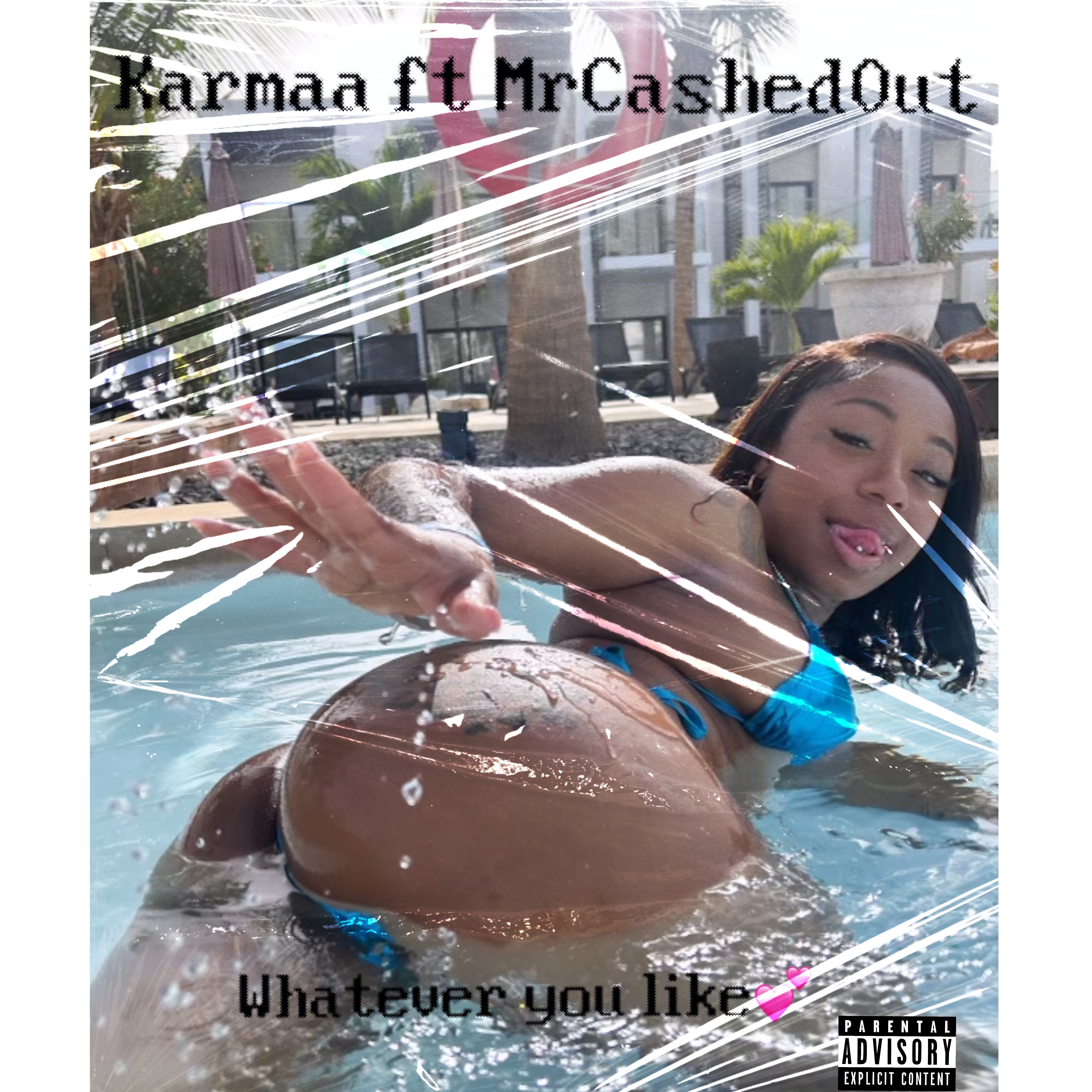 Whatever You Like artwork