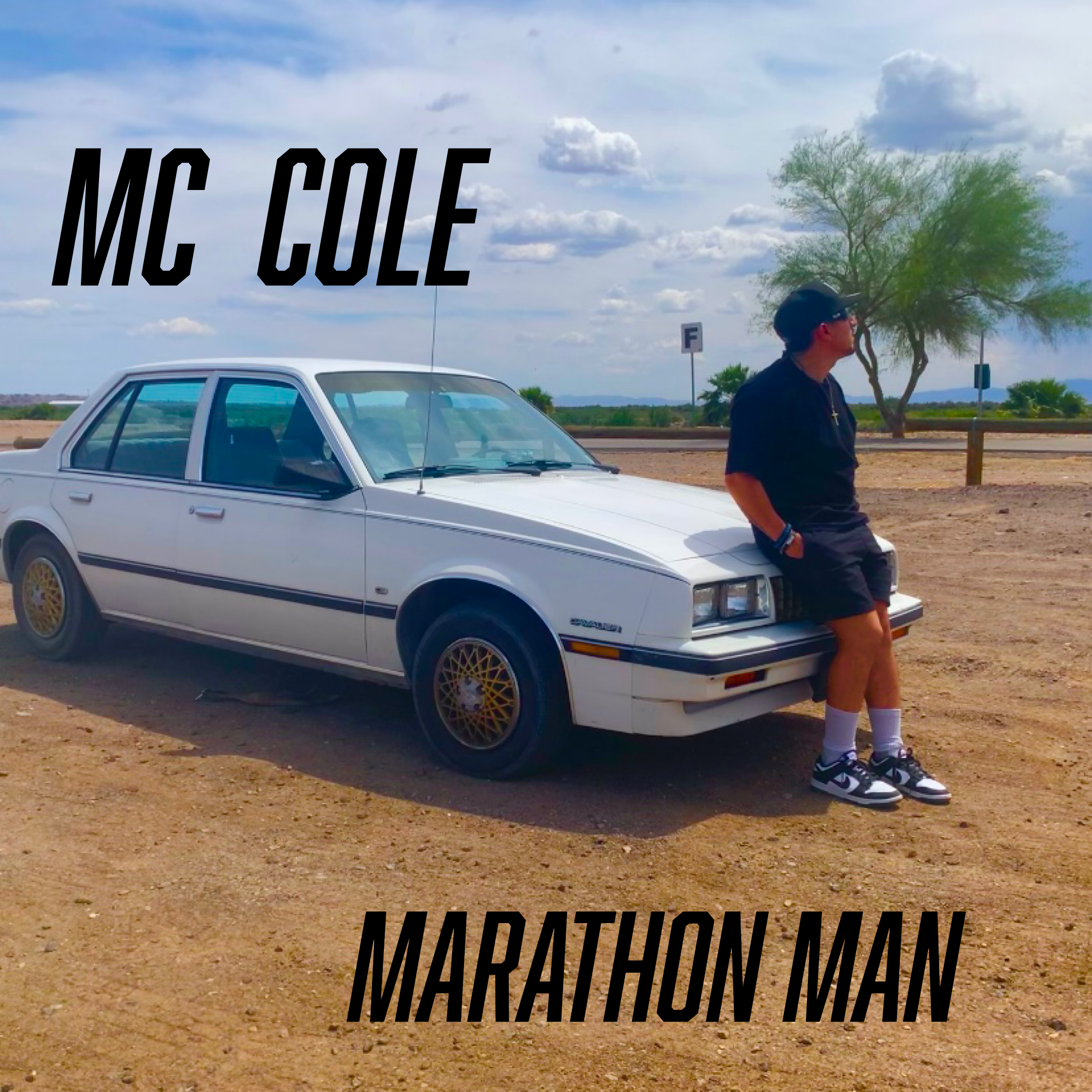 Marathon Man artwork