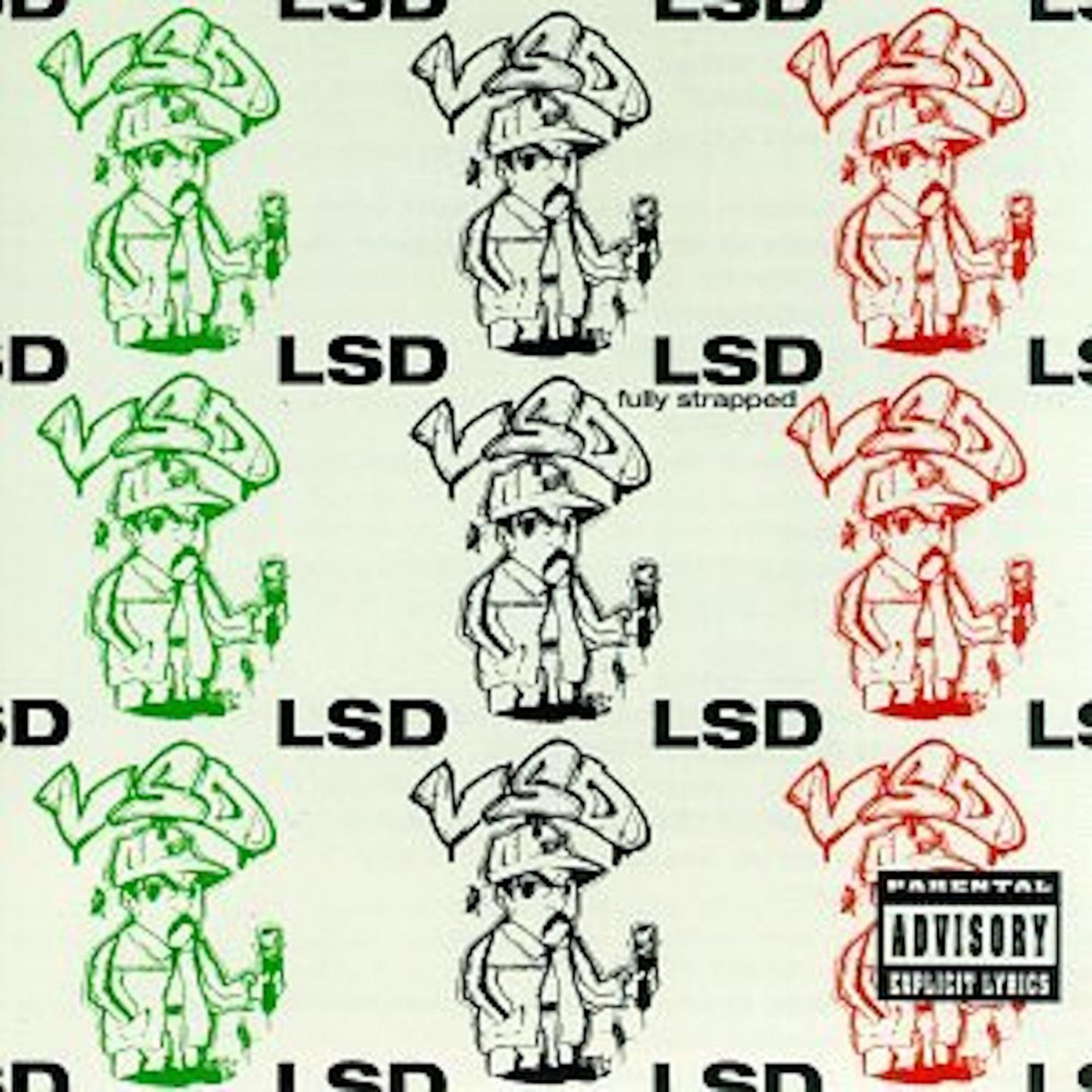 LSD artwork