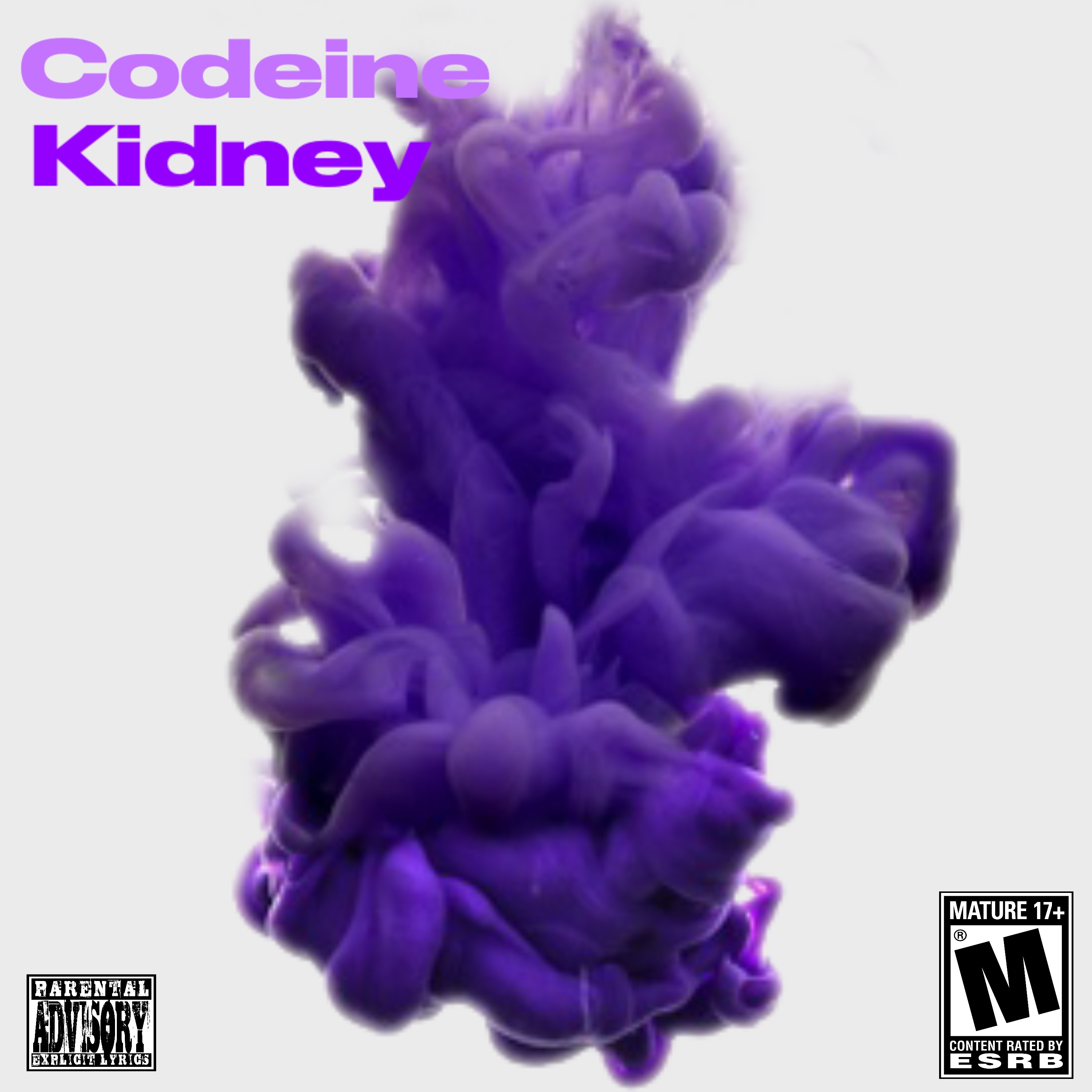 Codeine Kidney artwork