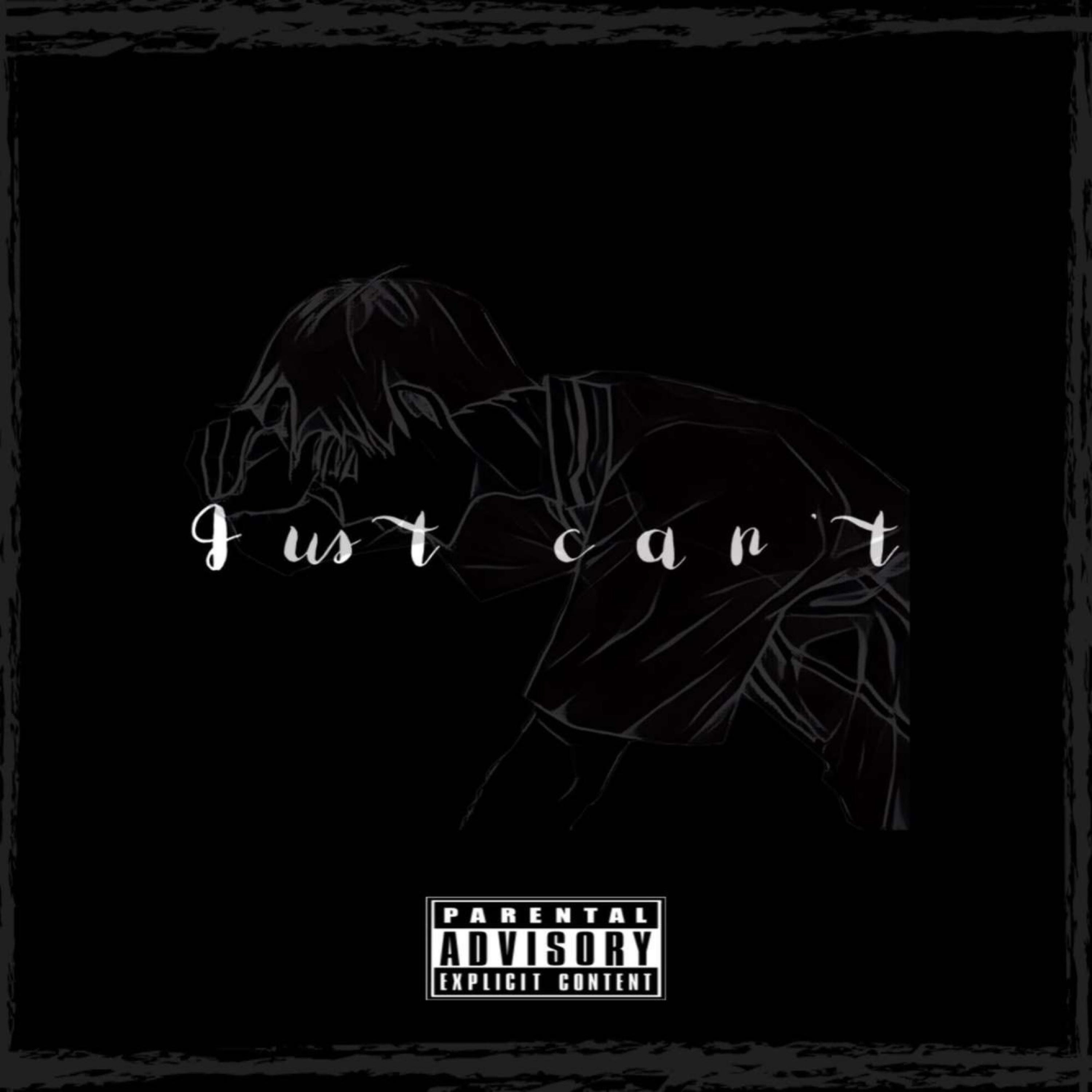 Just Can't artwork