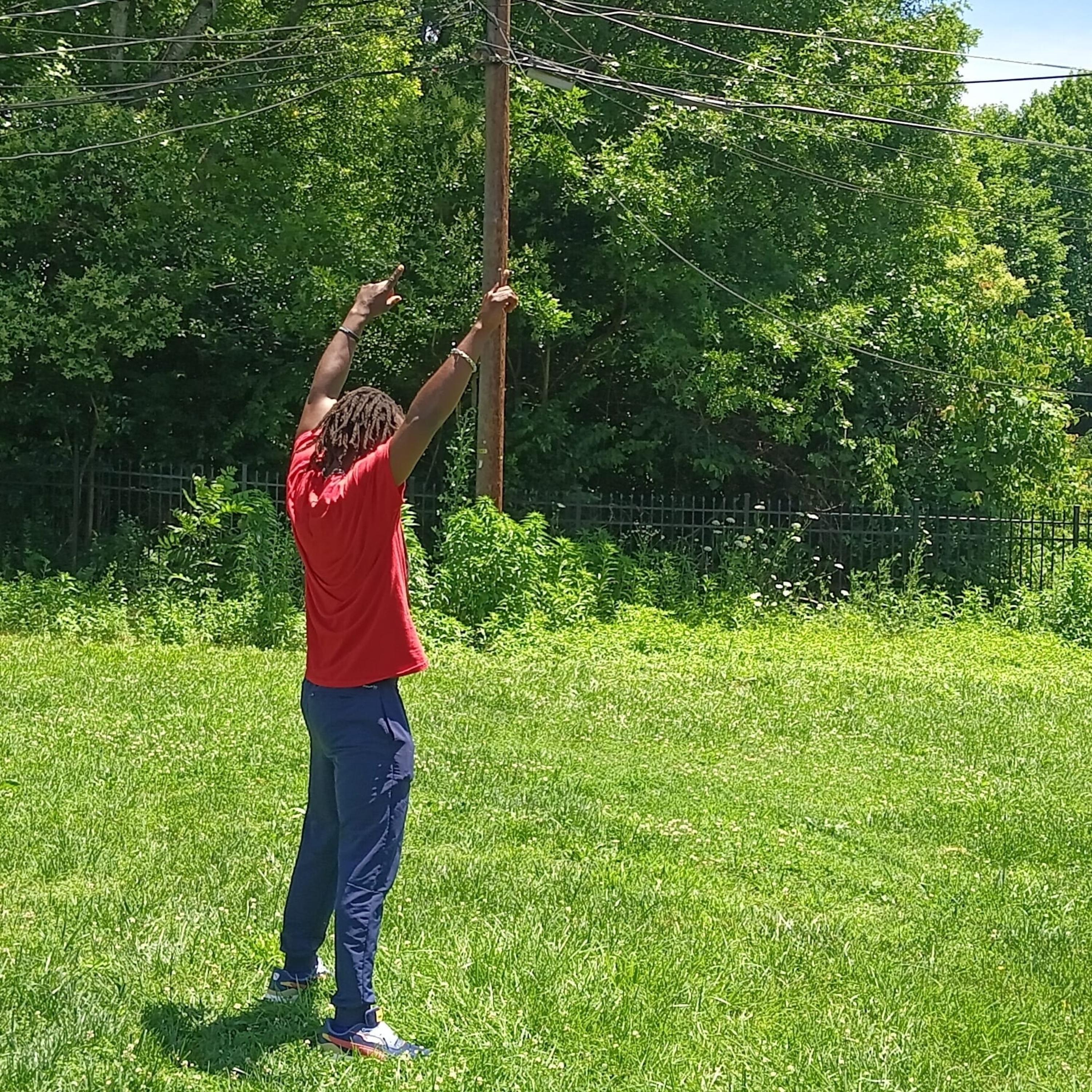 BUILT FOR THIS artwork