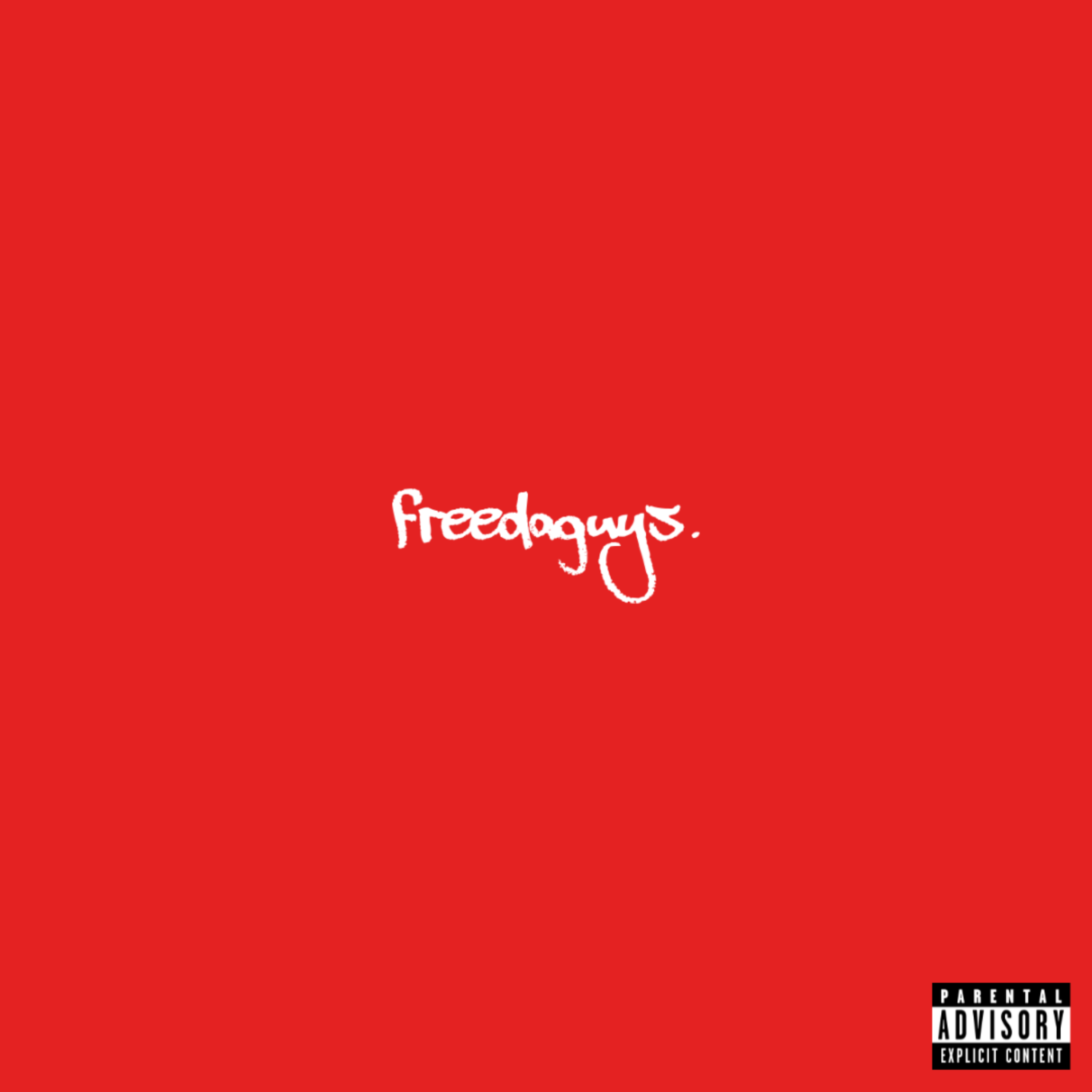 freedaguys. by Qiyah Abdul cover art
