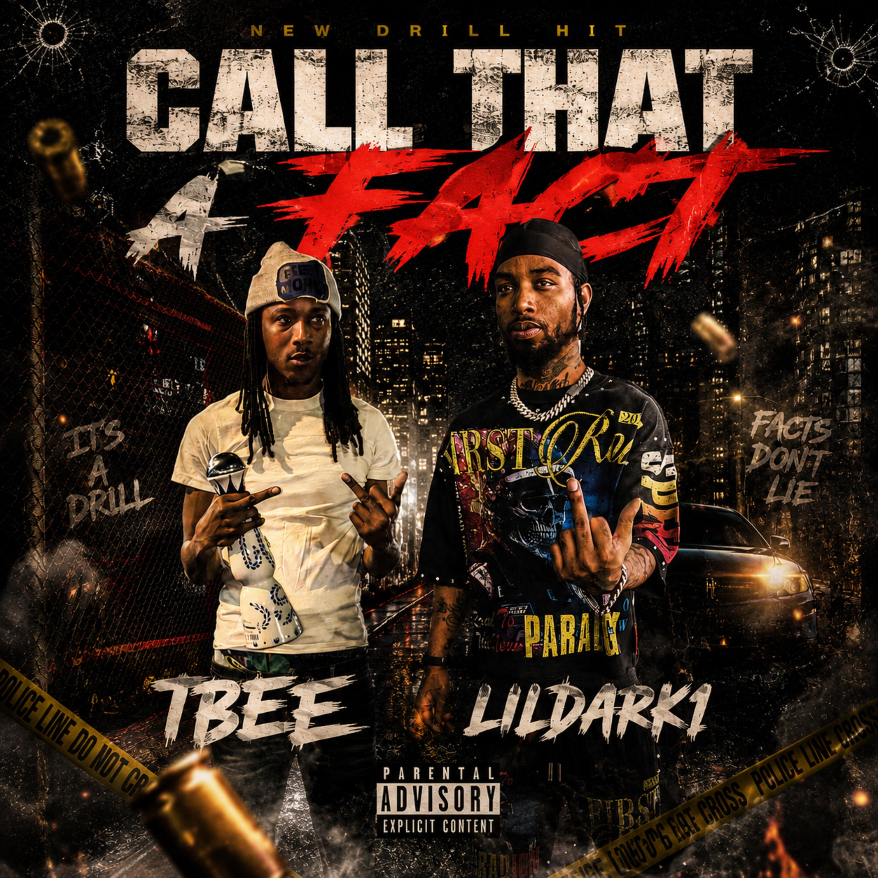Call That’s A Facts by Lildark1 cover art