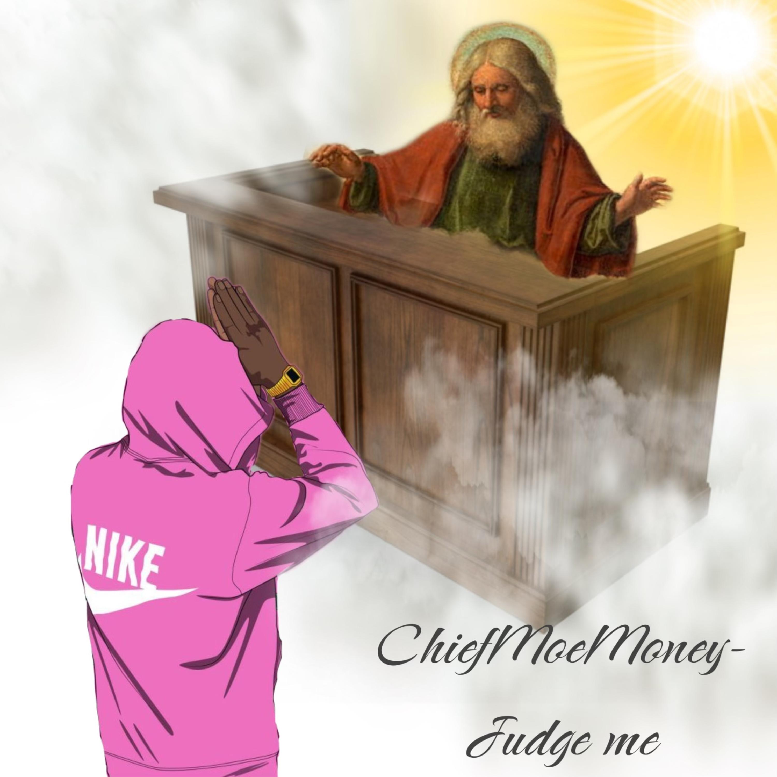 JUDGE ME artwork