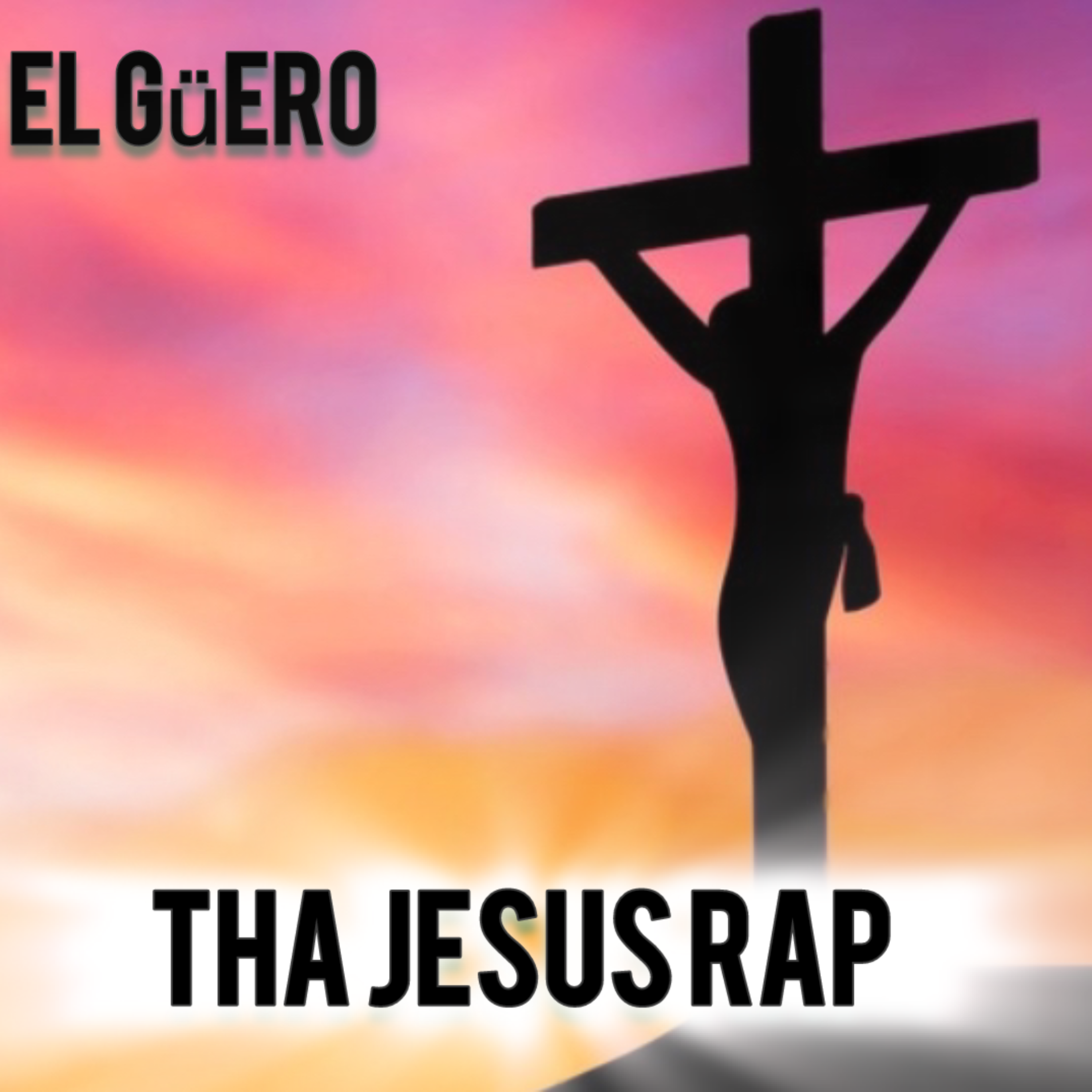 THA JESUS RAP artwork