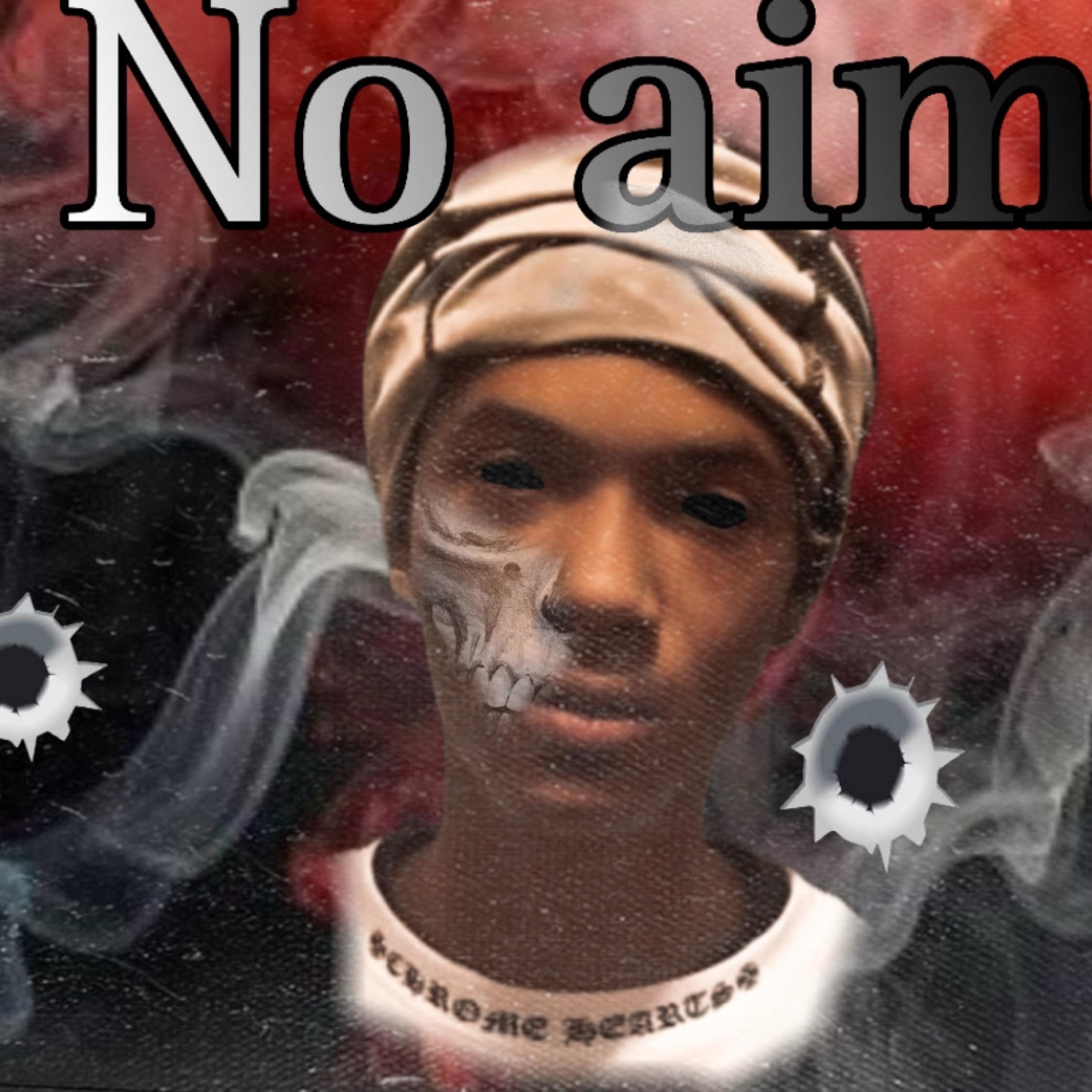 No aim artwork