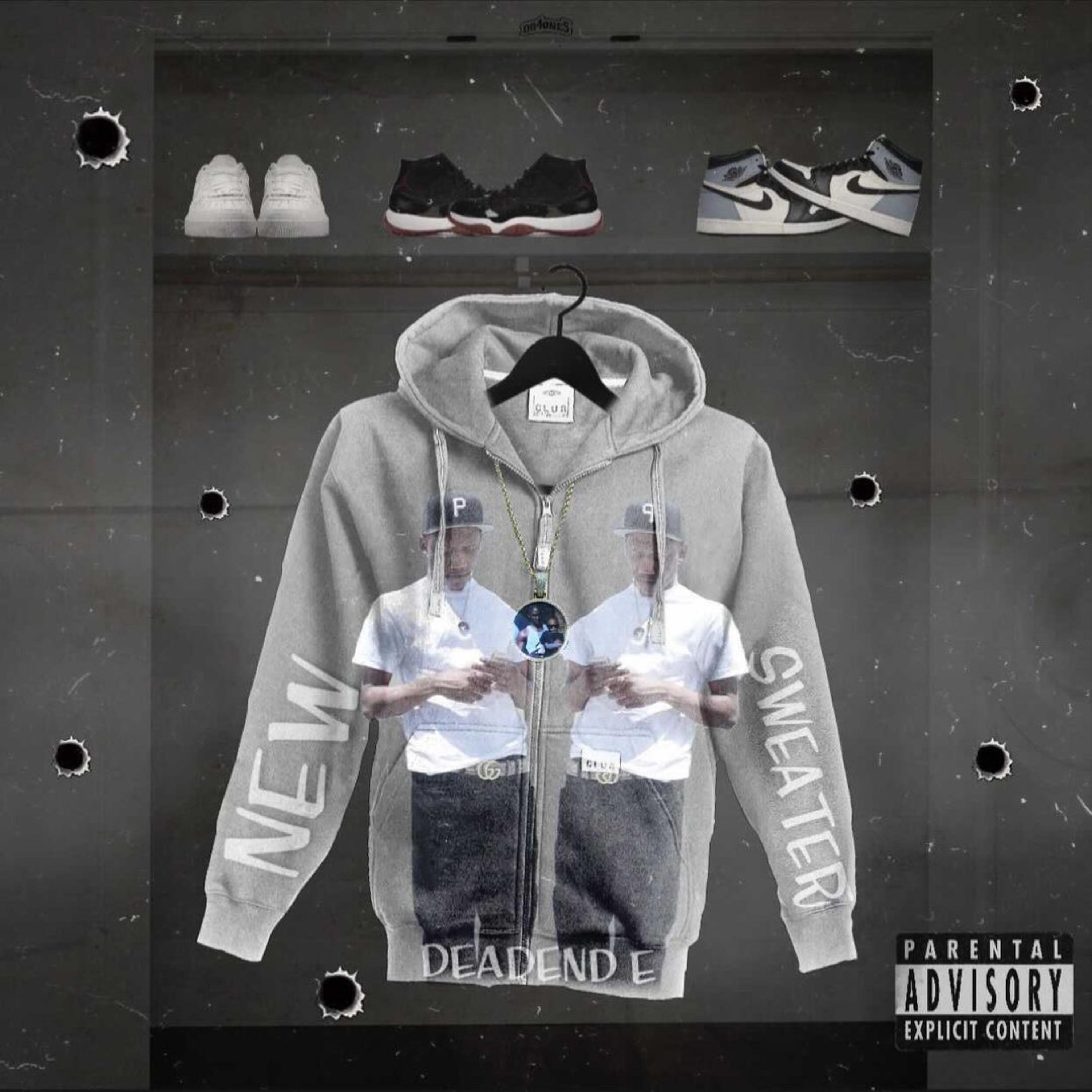 New Sweater by DeadEndE cover art