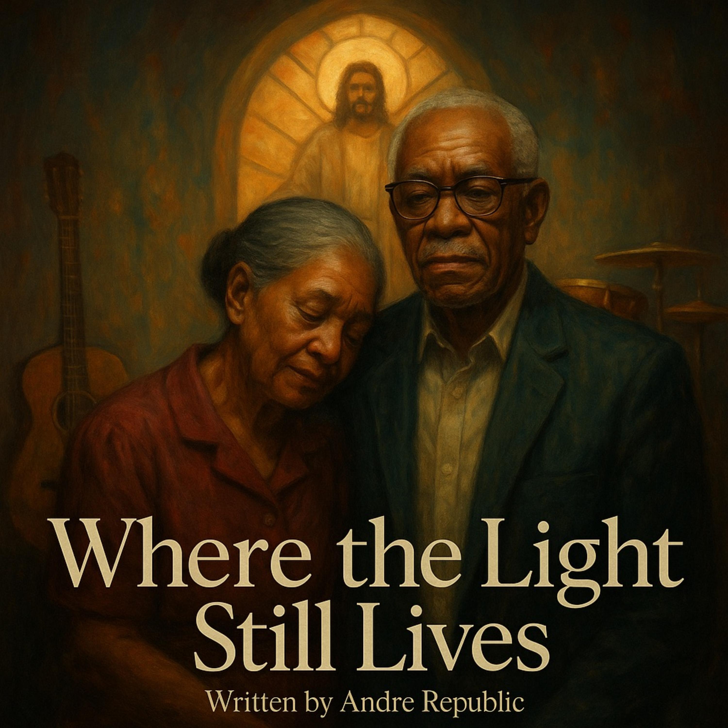 Where the Light Still Lives artwork