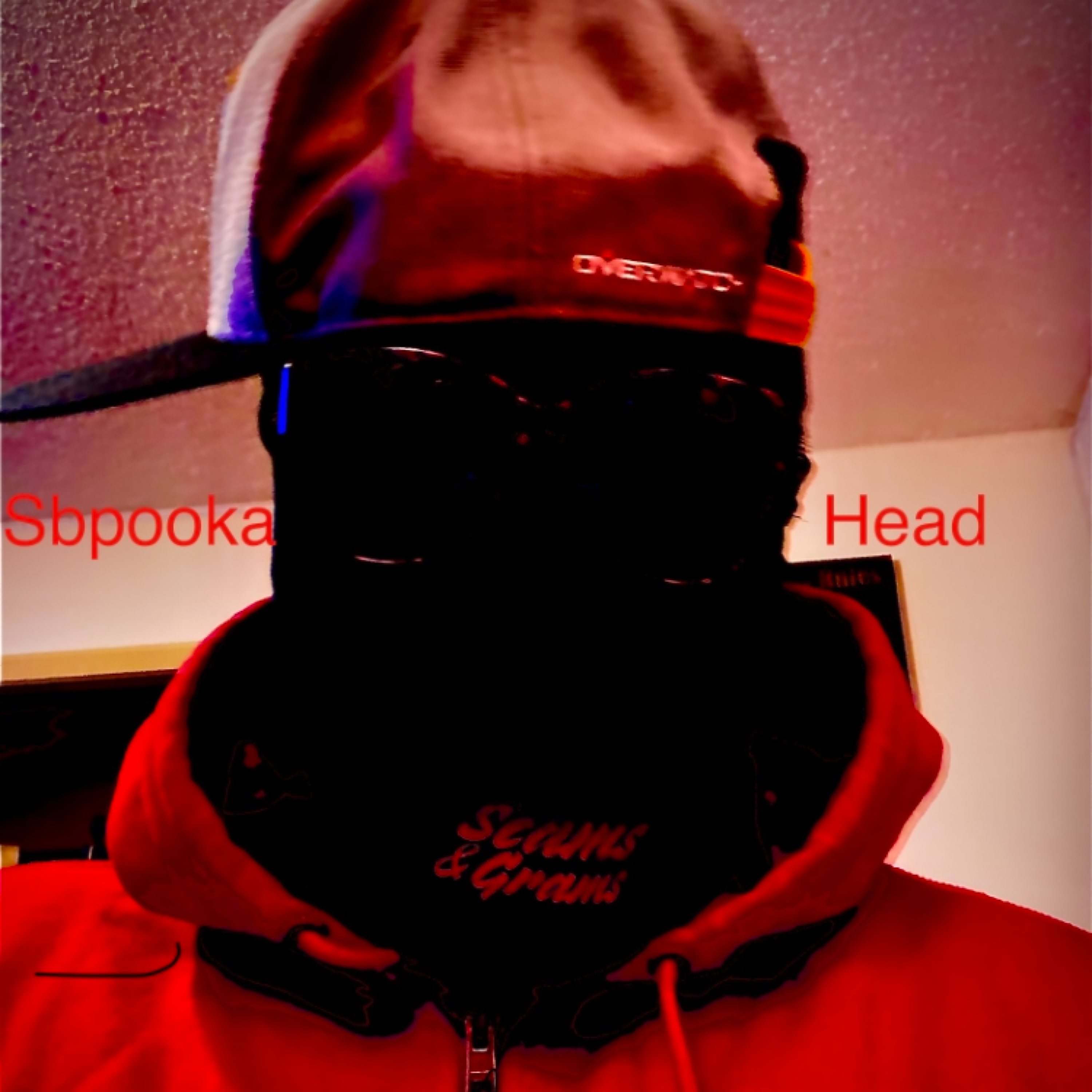 Head artwork