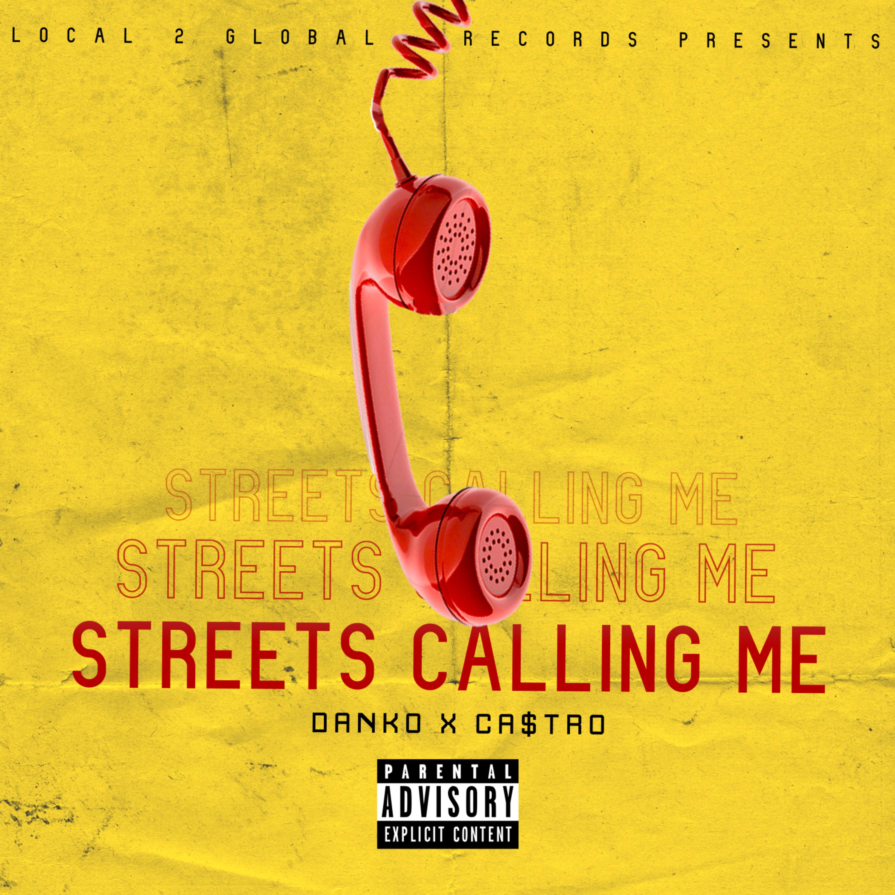 Streets calling me artwork