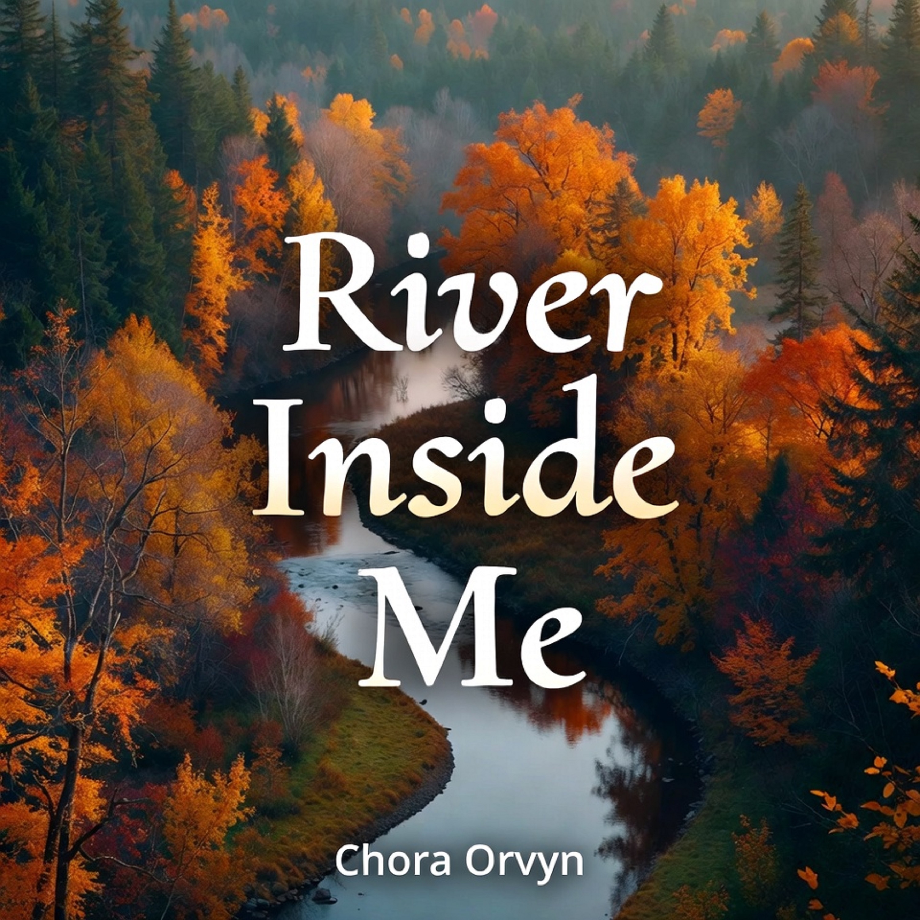 River Inside Me artwork
