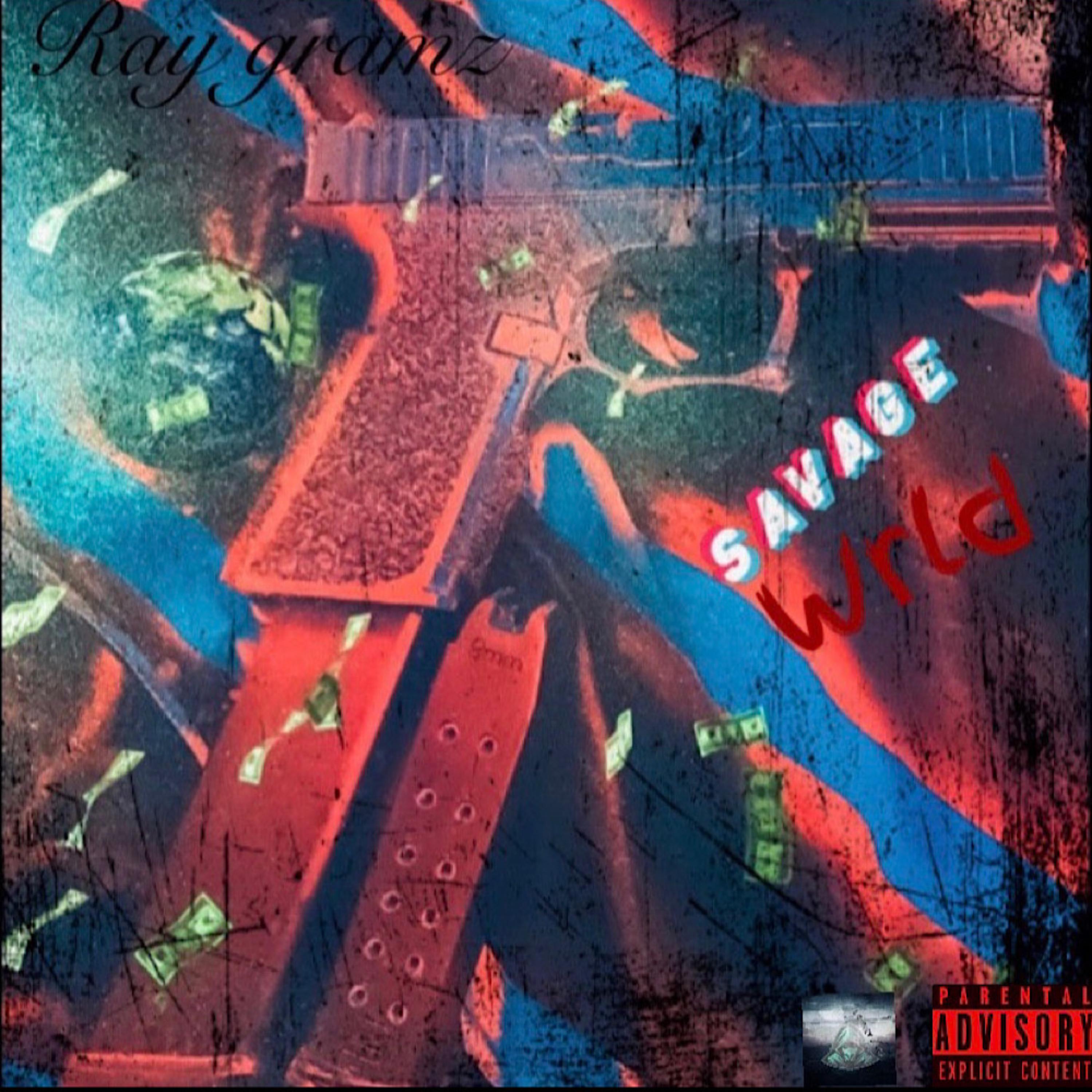 Savage Wrld by Ray Gramz cover art
