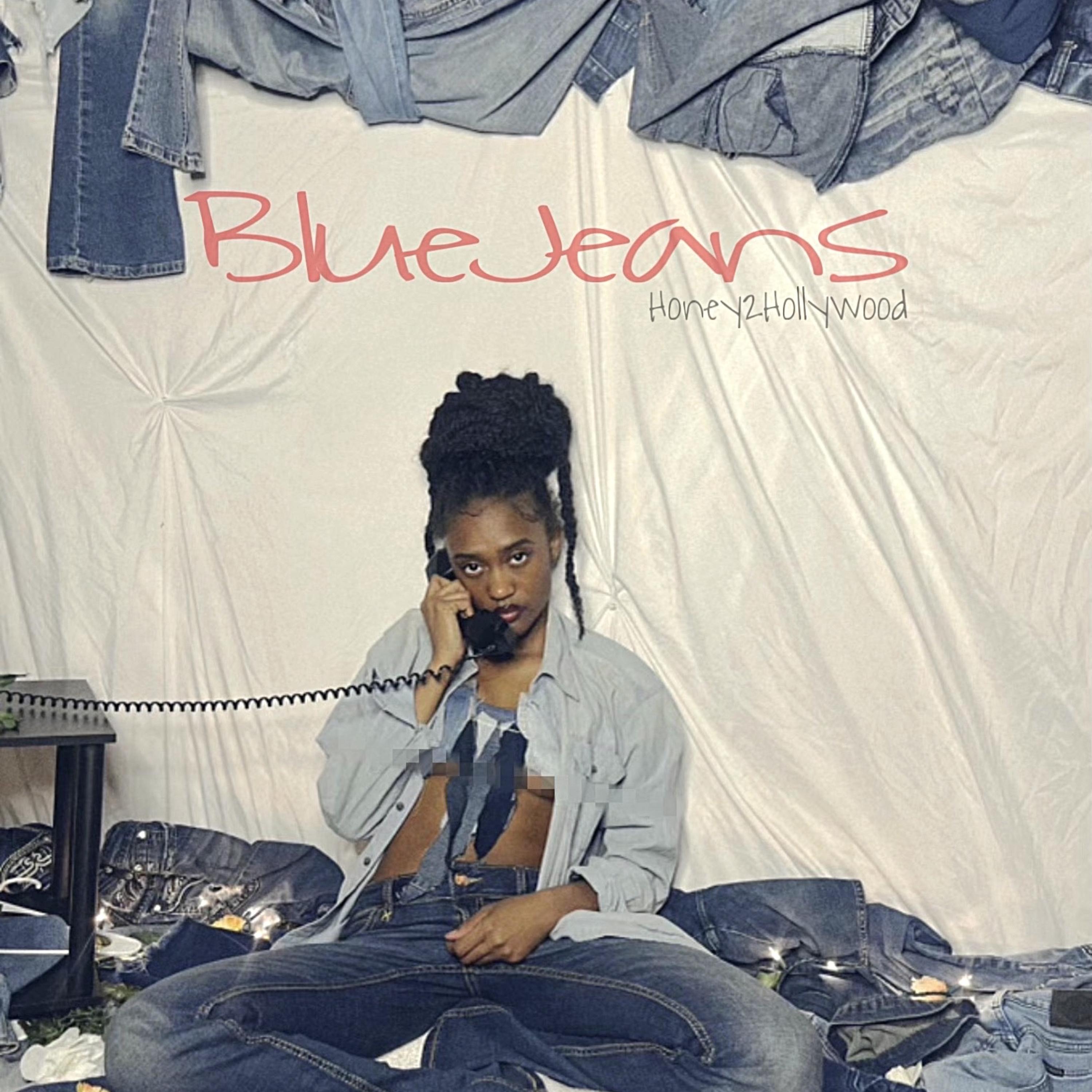 Blue Jeans artwork