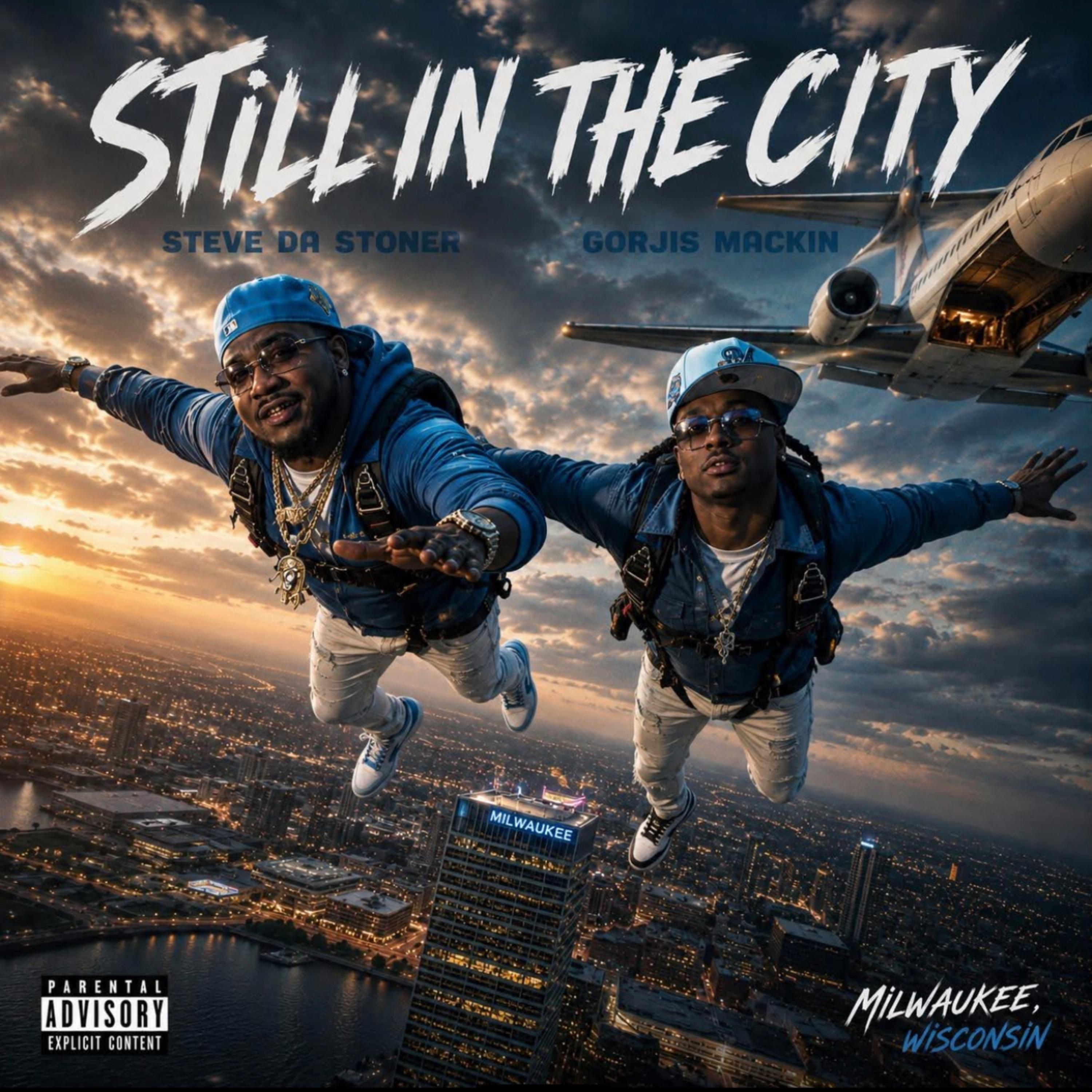 Still In The City by Stevedastoner cover art