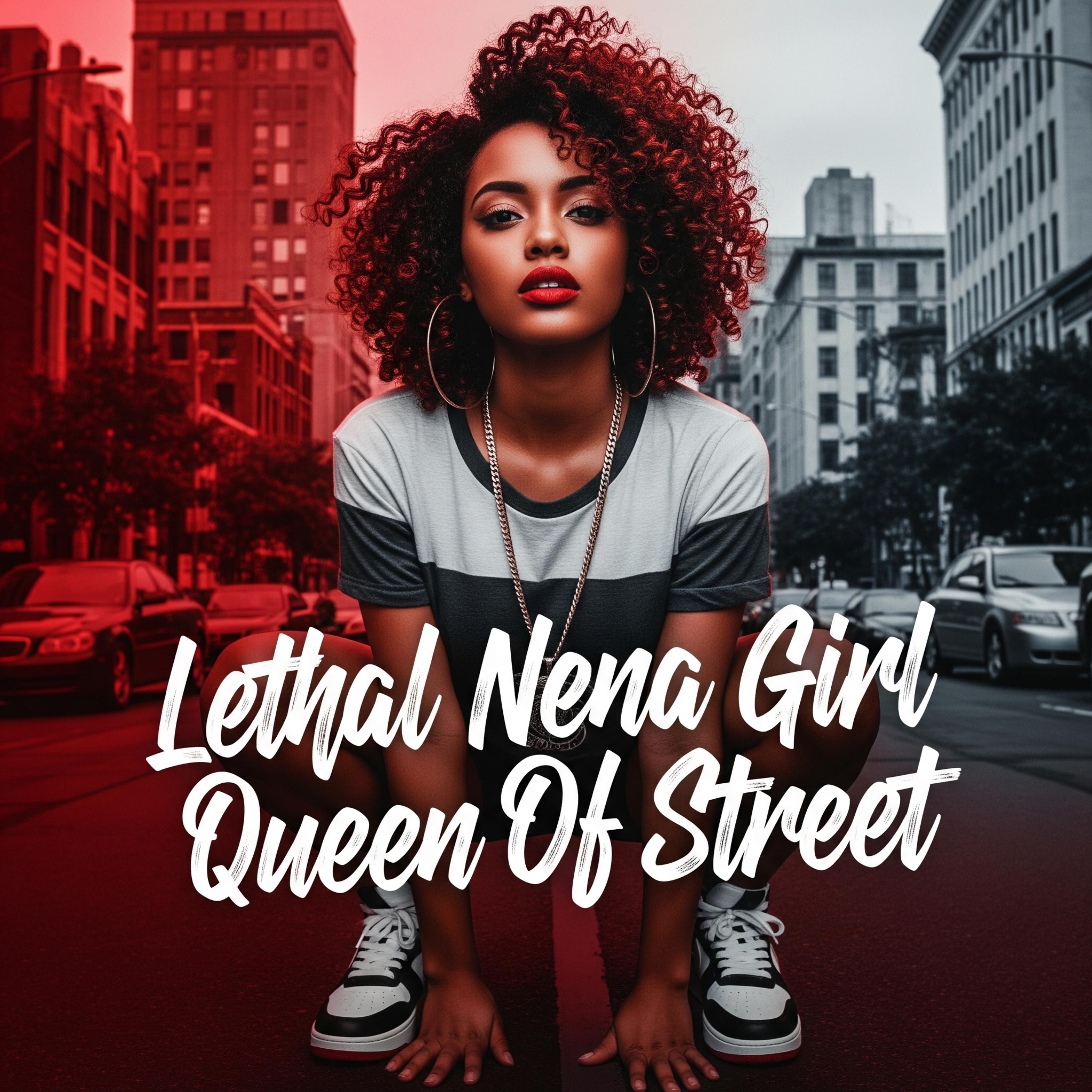 Lethal Nena Girl Queen Of Street artwork