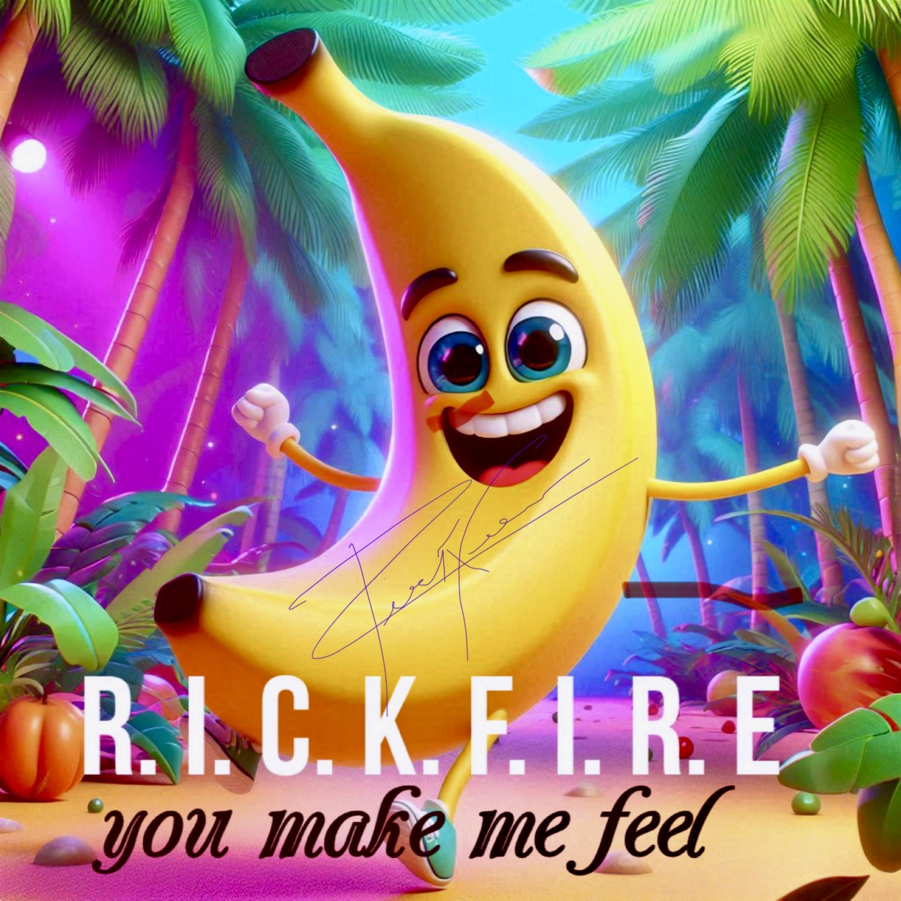 You Make Me Feel artwork