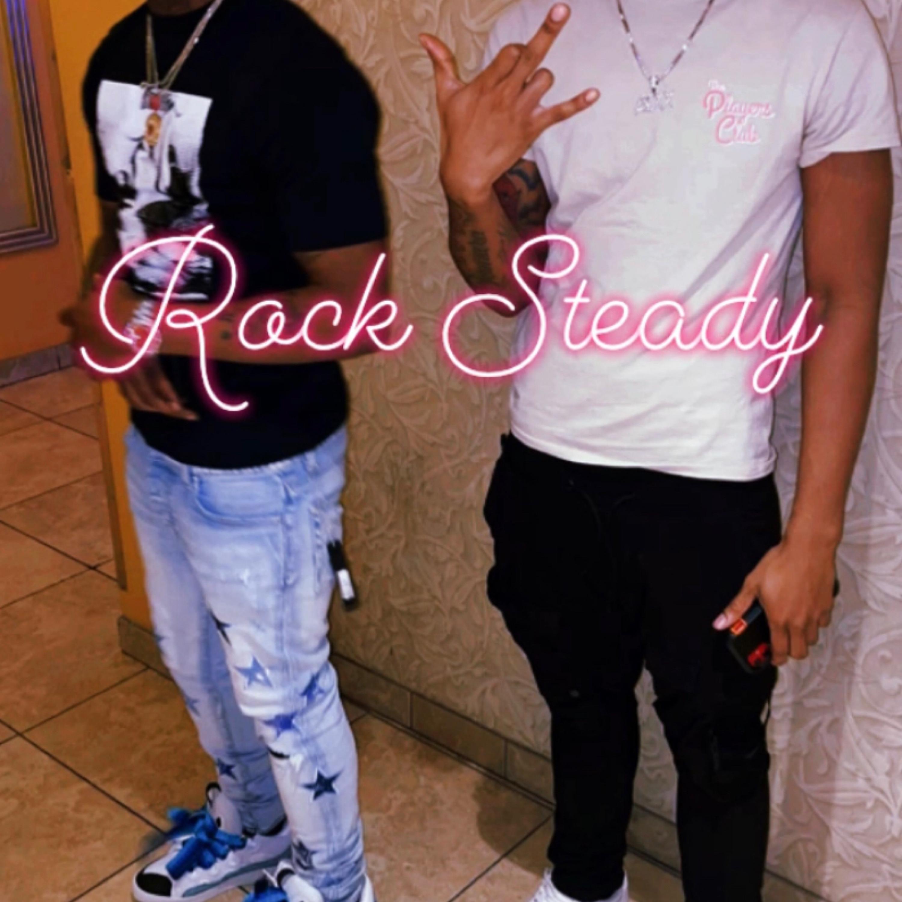 Rock Steady artwork