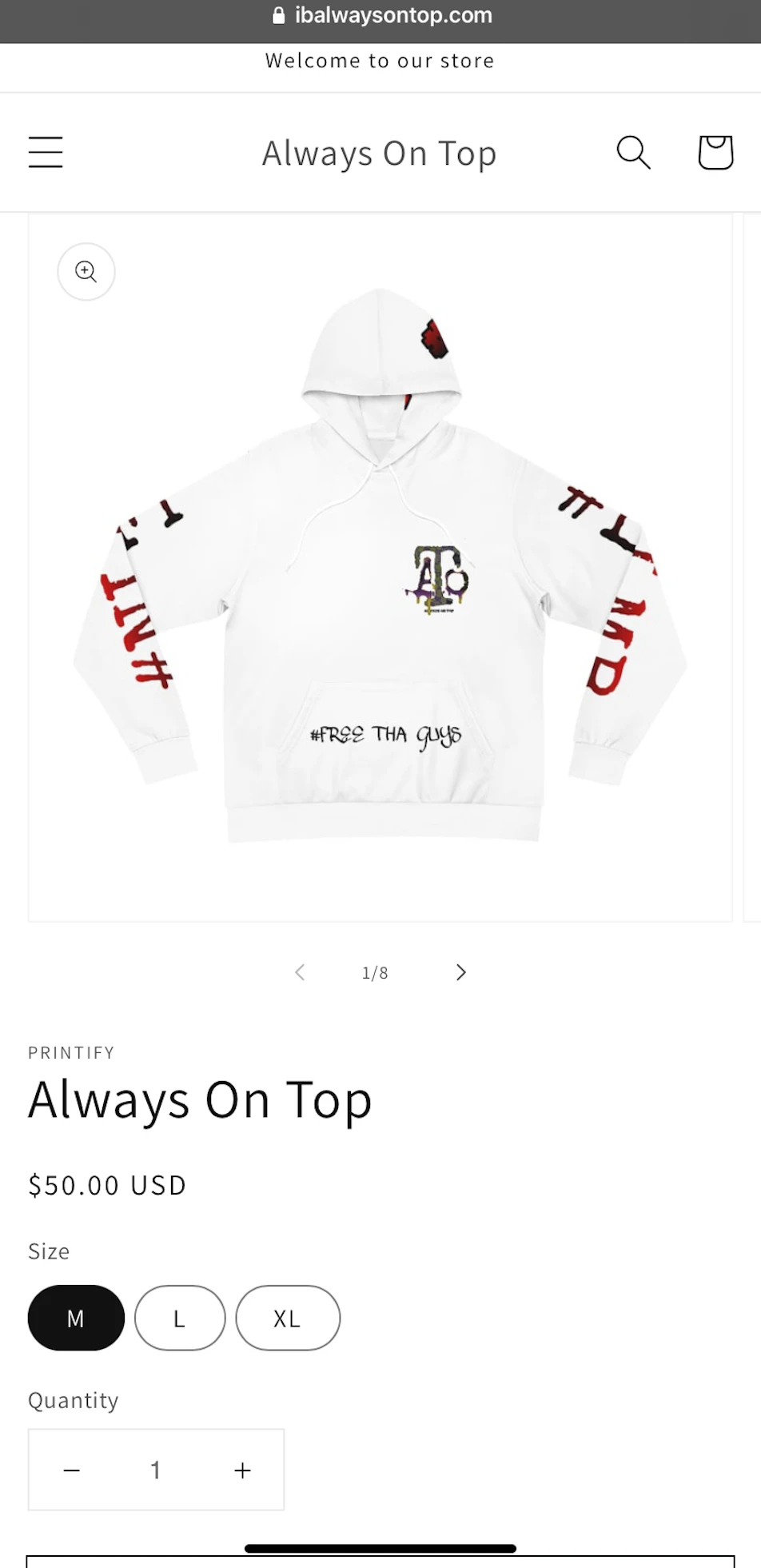 Shop