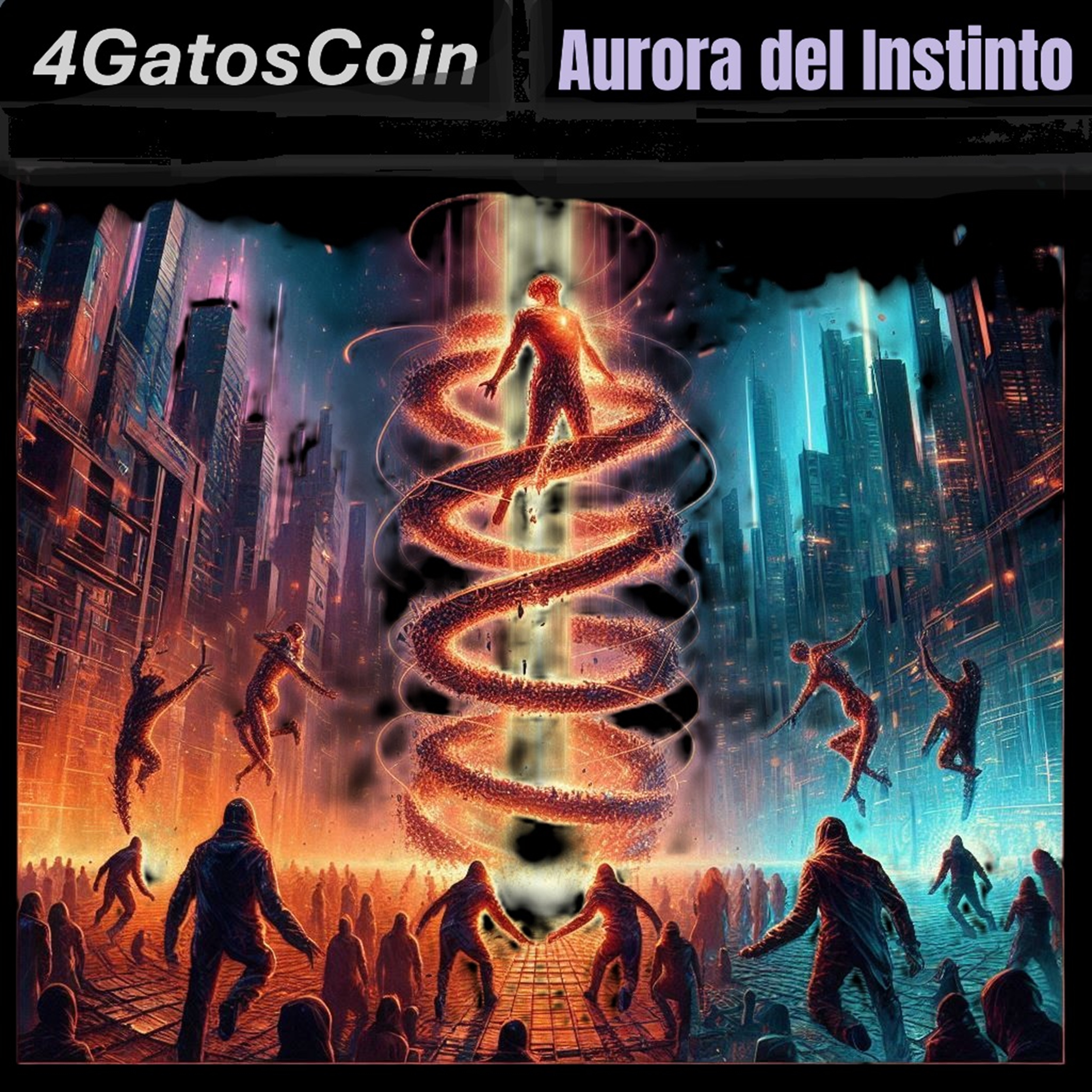 Aurora del Instinto artwork