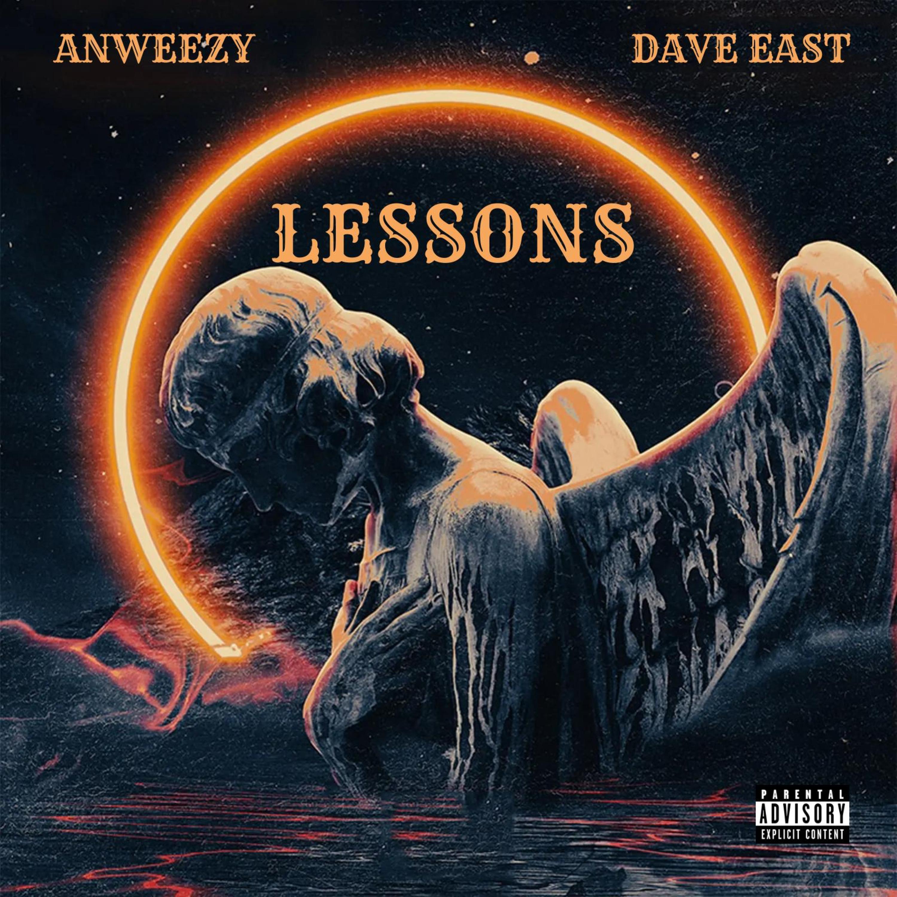 Lessons by Anweezy cover art