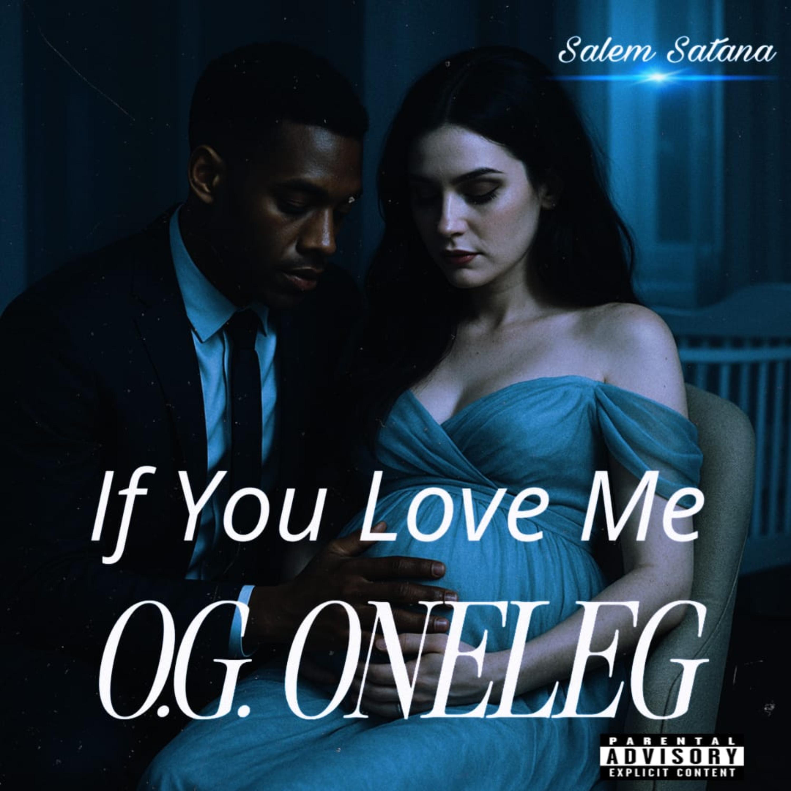 If You Love Me artwork