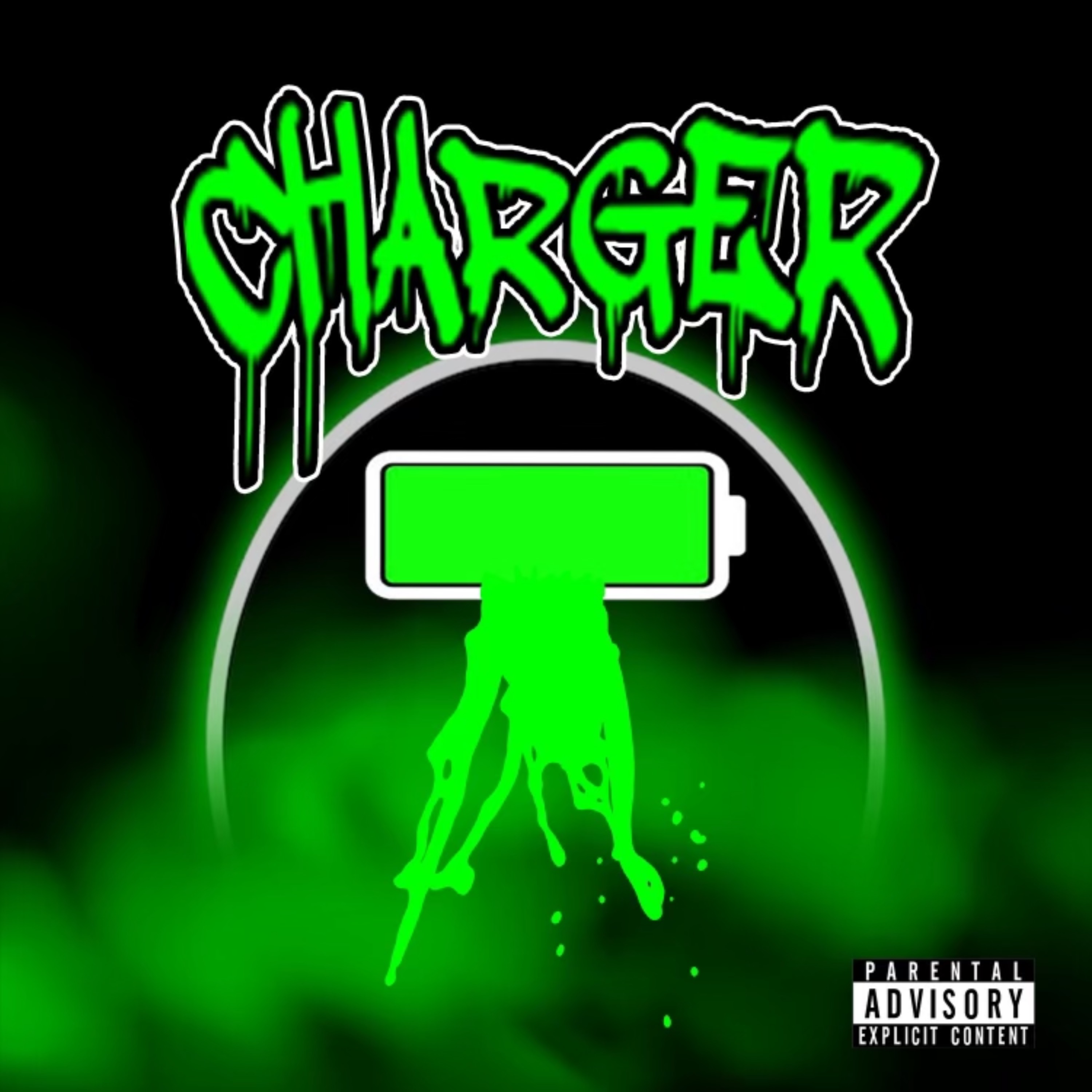 Charger artwork