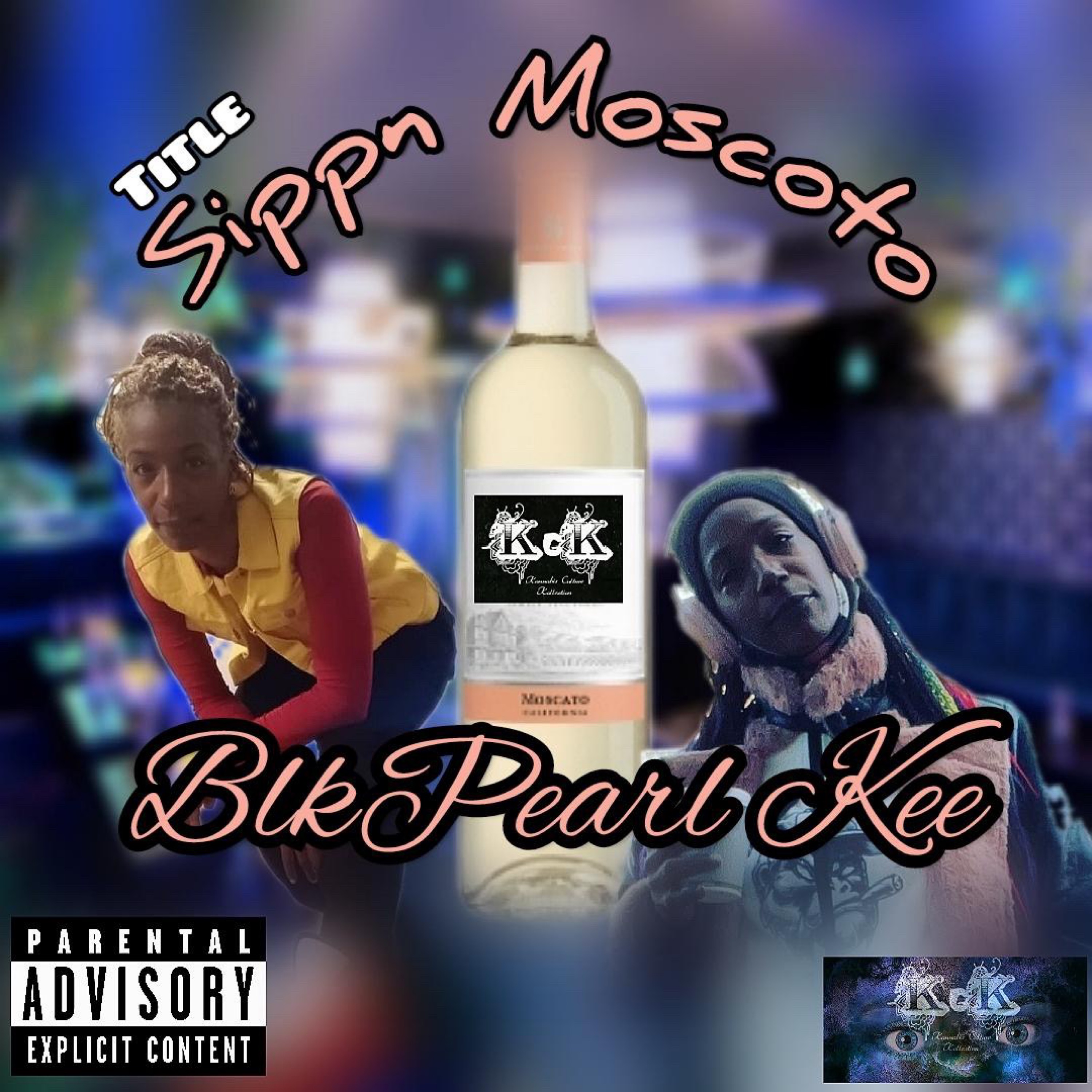 Sippin Moscoto artwork