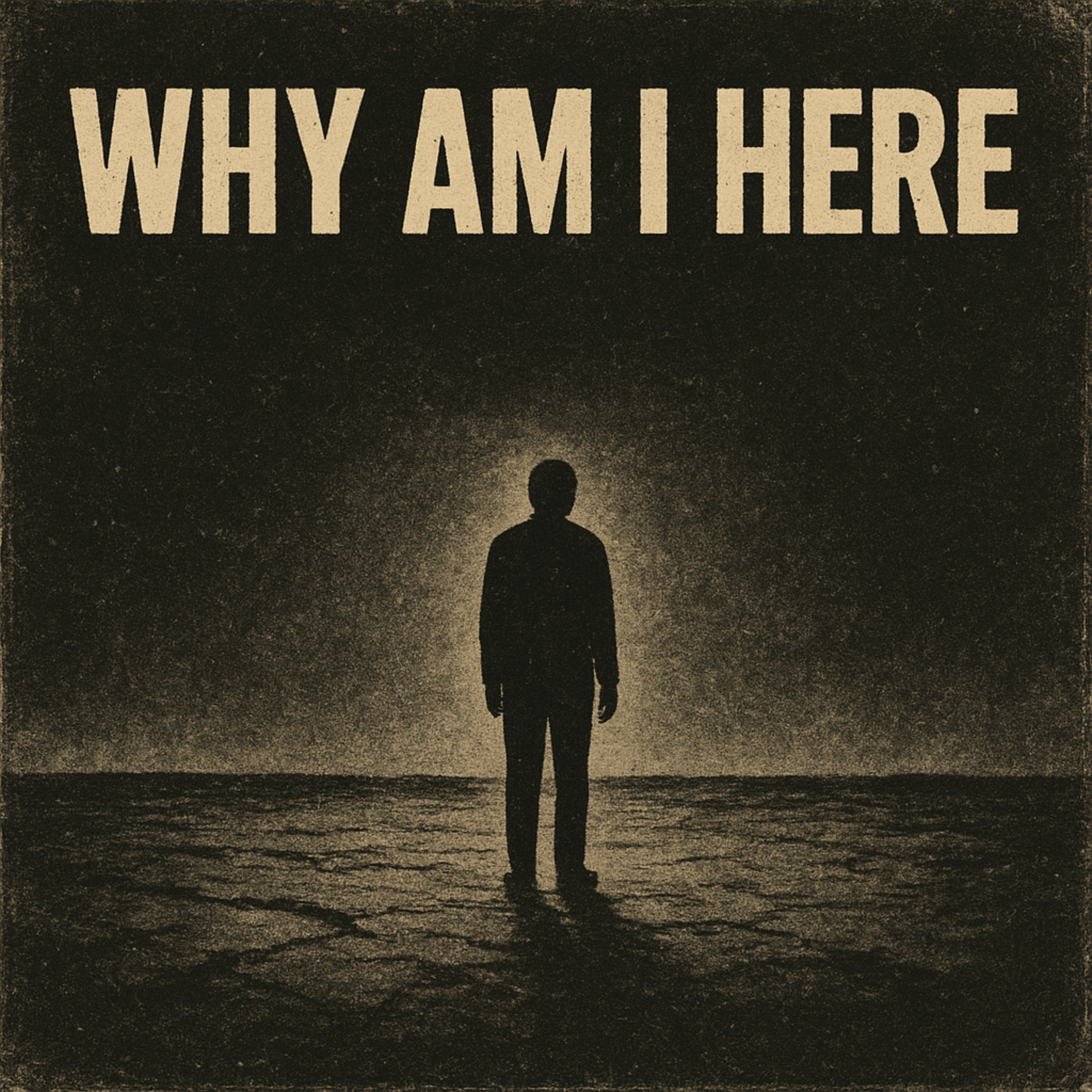 Why Am I Here artwork