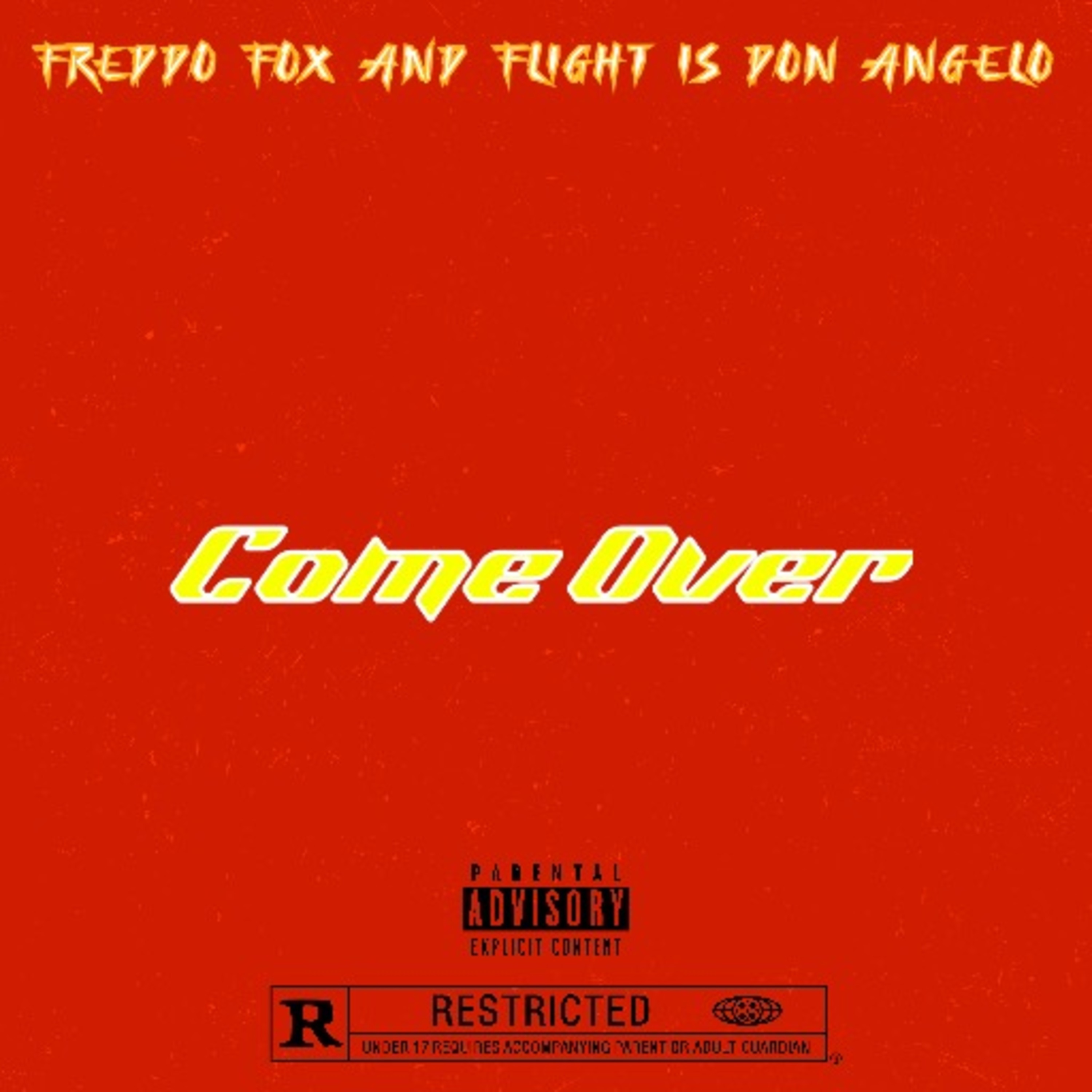 Come Over artwork