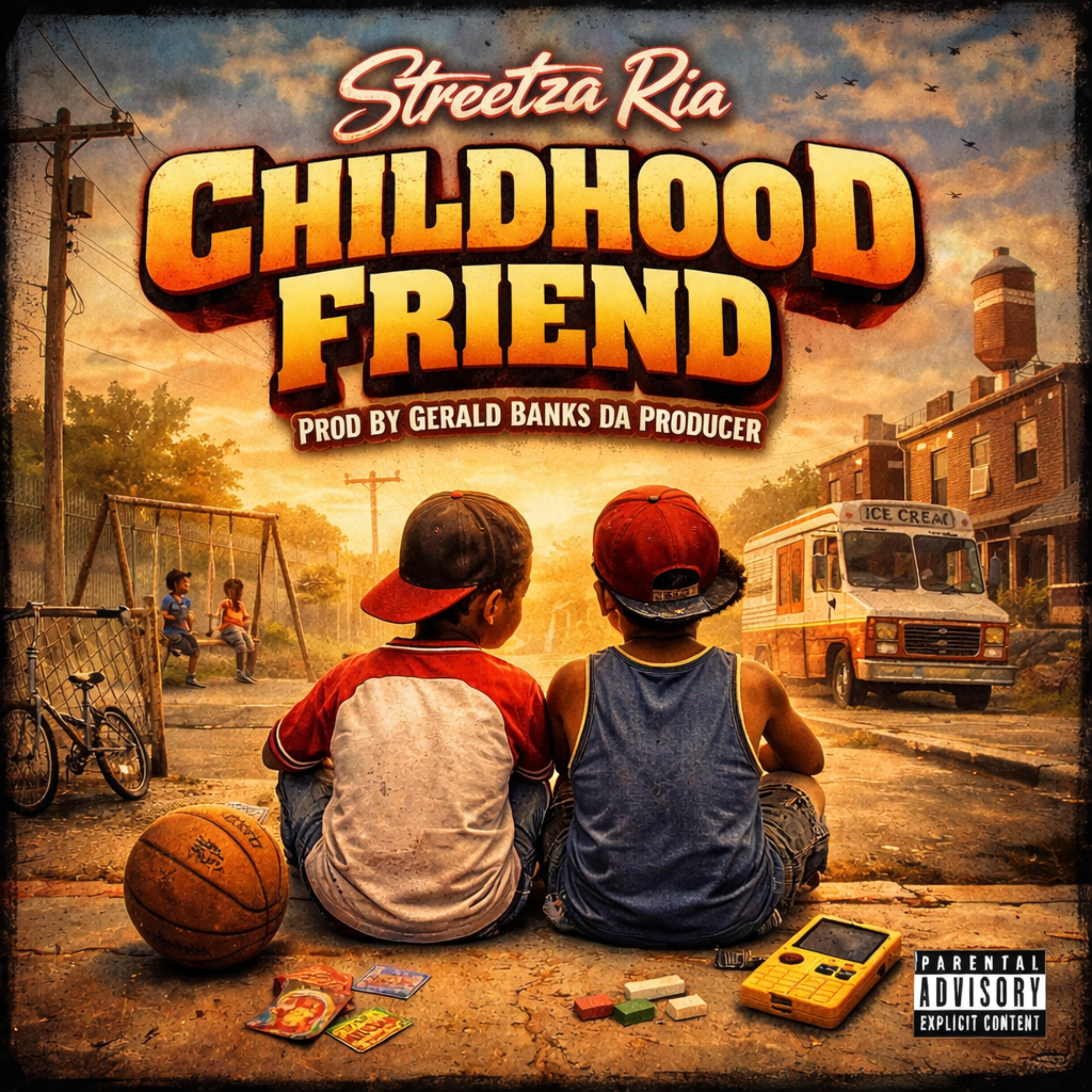 Childhood Friend artwork
