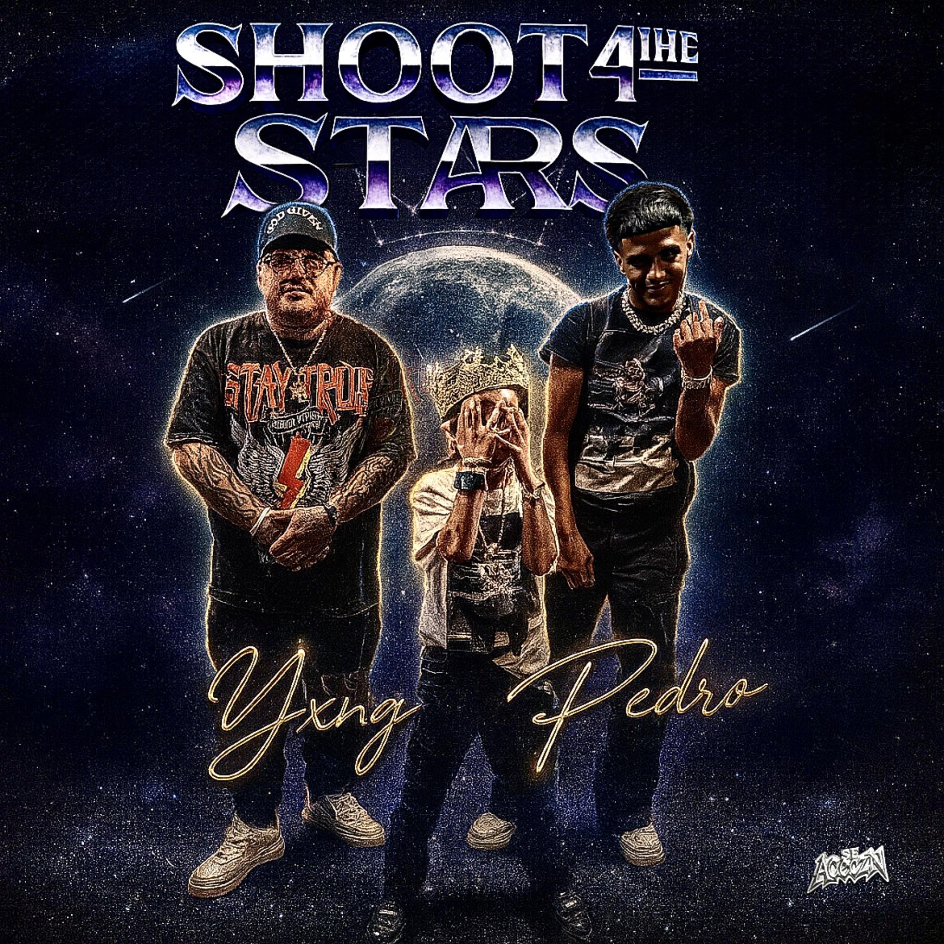 Shoot 4 The Stars artwork