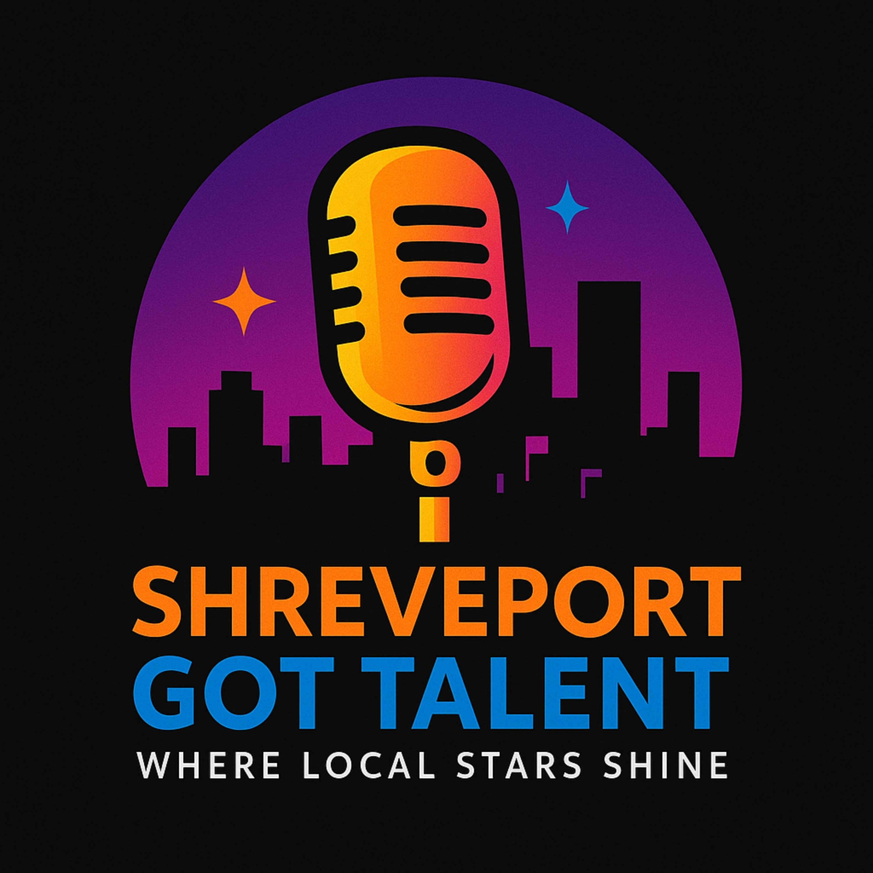 Shreveport Got Talent Anthem artwork